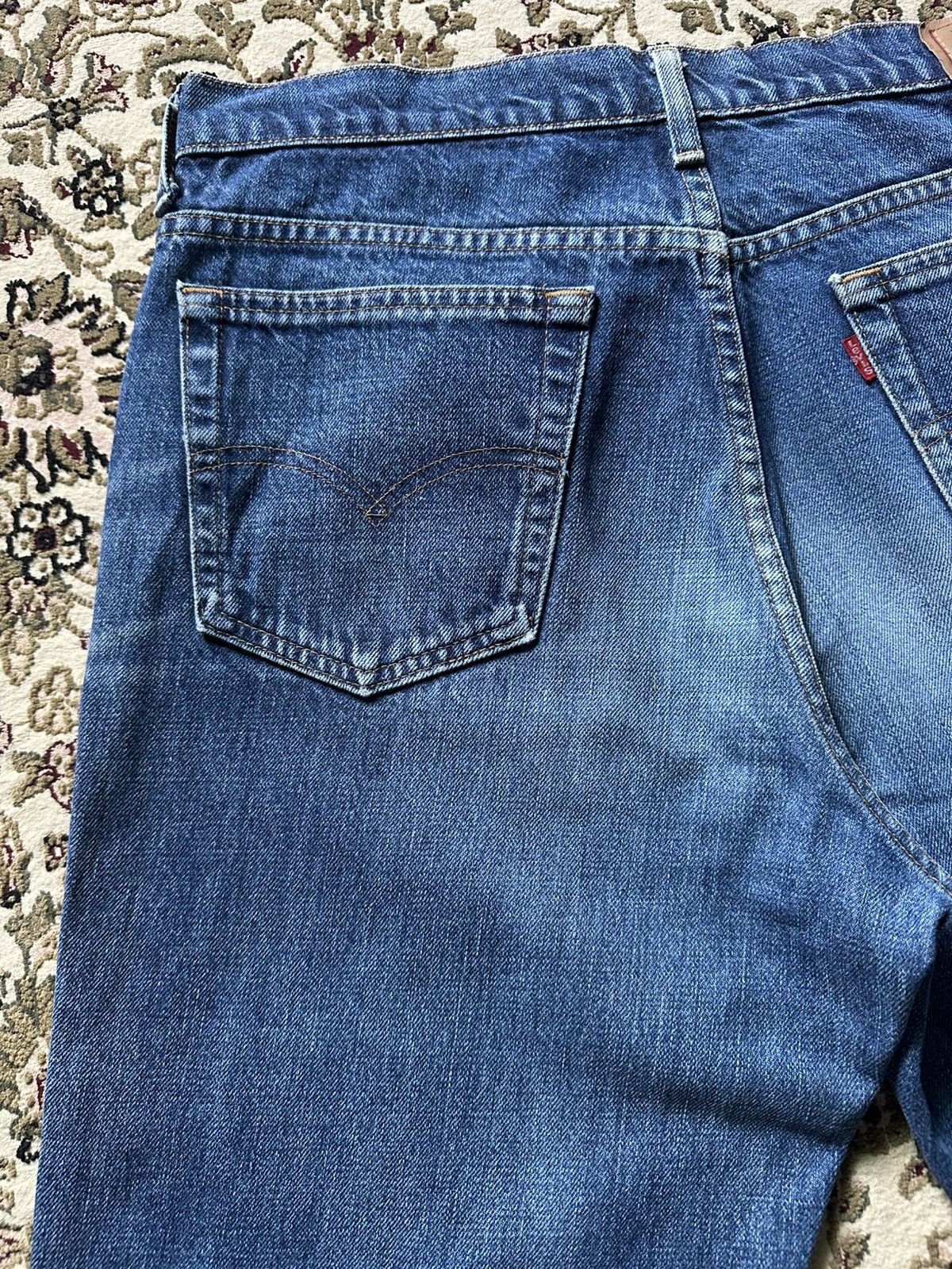 Levi's Vintage Clothing Levi’s vintage 517 Flare Made In Japan J38 Size US 33 - 17 Thumbnail