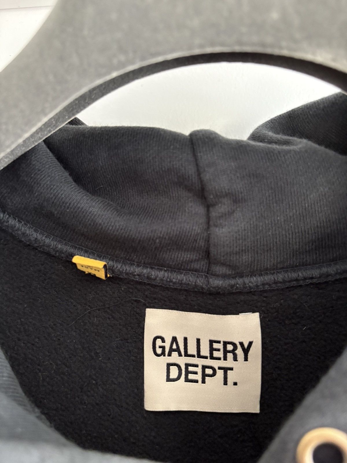 Gallery Dept. Gallery dept. le bar de music hoodie Size US M / EU 48-50 / 2 - 6 Thumbnail