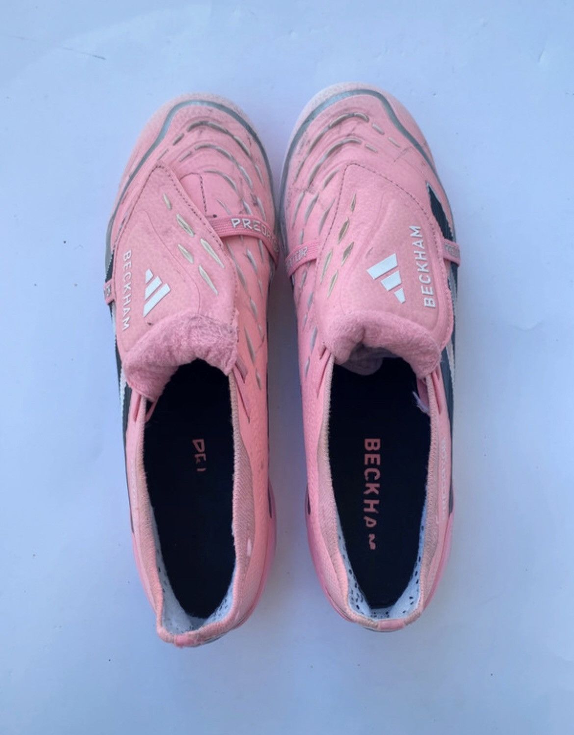 Adidas Soccer boots Adidas Predator x Beckham FT FG size 41 1/3 Size US 8 / EU 41 - 7 Thumbnail