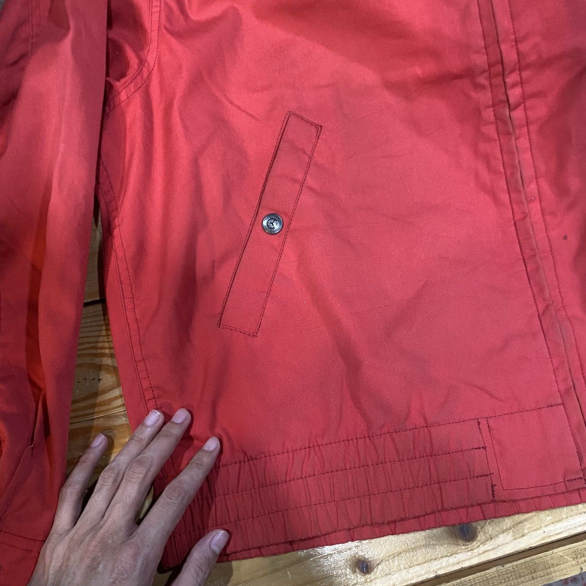 Vintage × YELLOW CORN Vintage Yellow Corn Racing Sledge Hammer Bomber Jacket Size US M / EU 48-50 / 2 - 5 Thumbnail