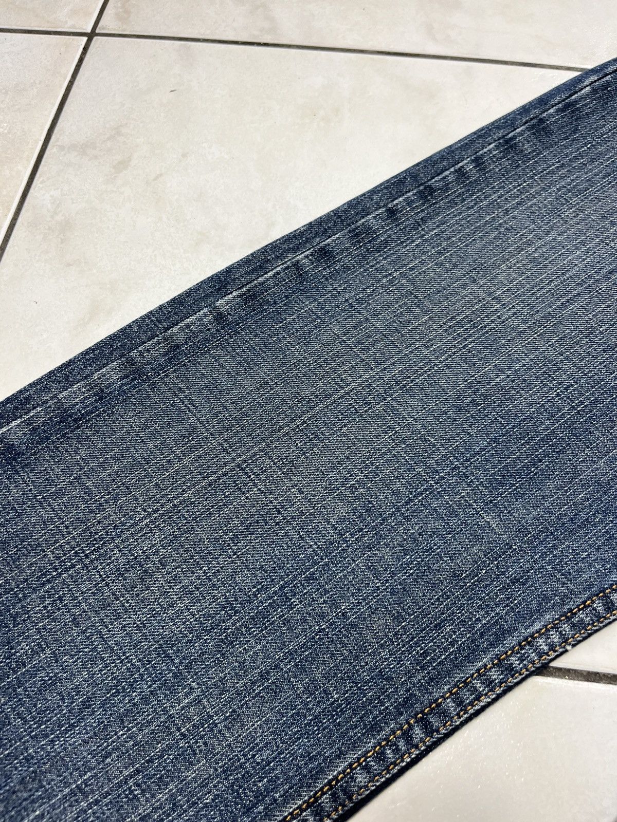 Levi's × Vintage Vintage 90s Levi’s 505 jeans denim coupe droite straight fit Size US 30 / EU 46 - 10 Thumbnail