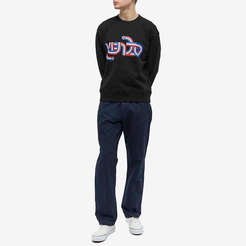 Kenzo Kenzo Target Sweater sz XL Size US XL / EU 56 / 4 - 2 Thumbnail