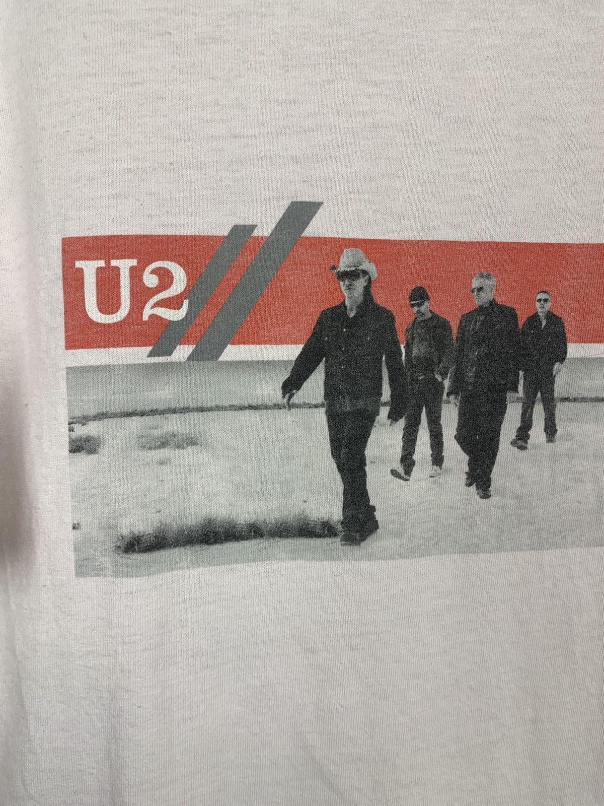 Band Tees Vintage 2005 U2 Vertigo T-shirt Size US M / EU 48-50 / 2 - 11 Thumbnail