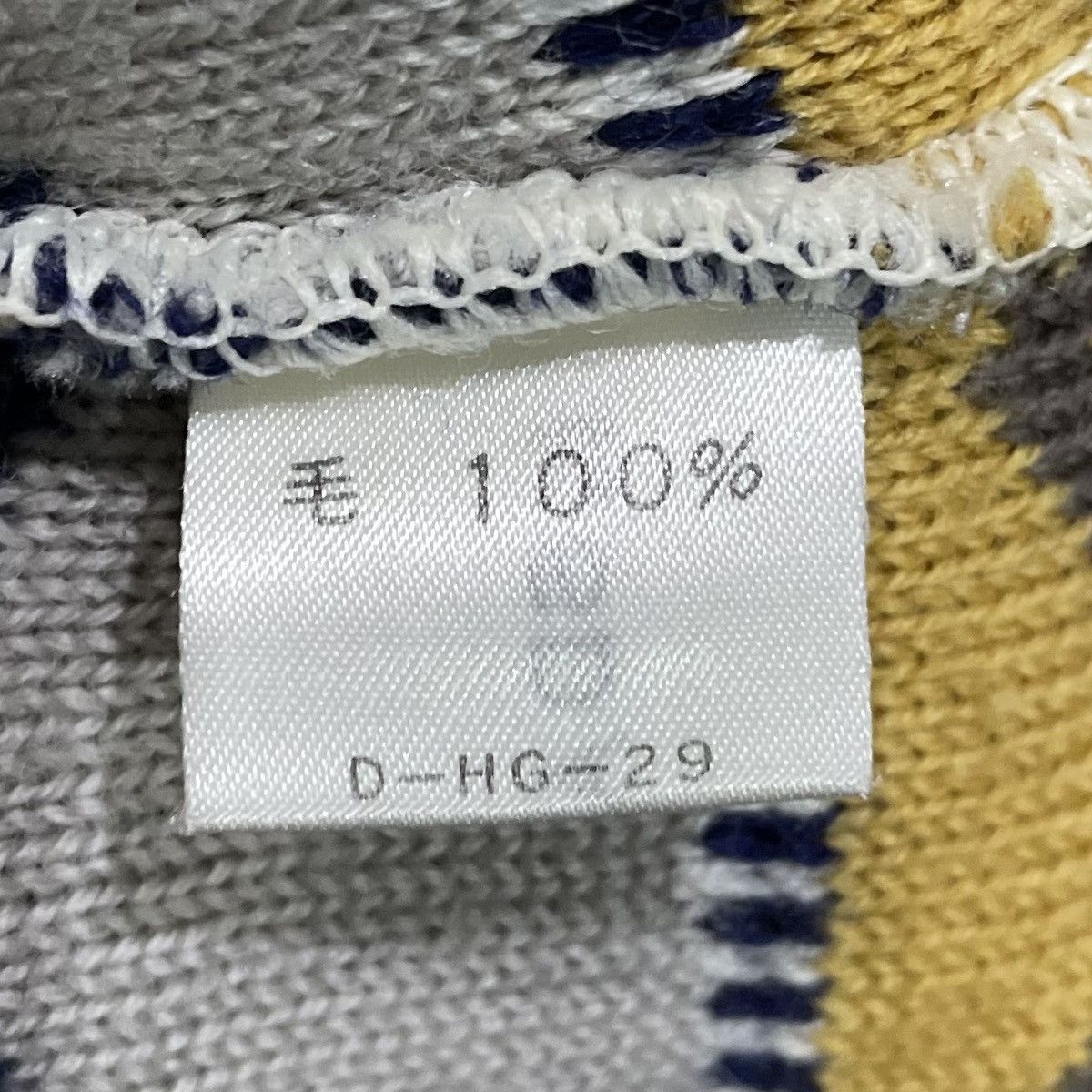 Balenciaga Balenciaga Turtleneck Sweater Size M / US 6-8 / IT 42-44 - 7 Thumbnail