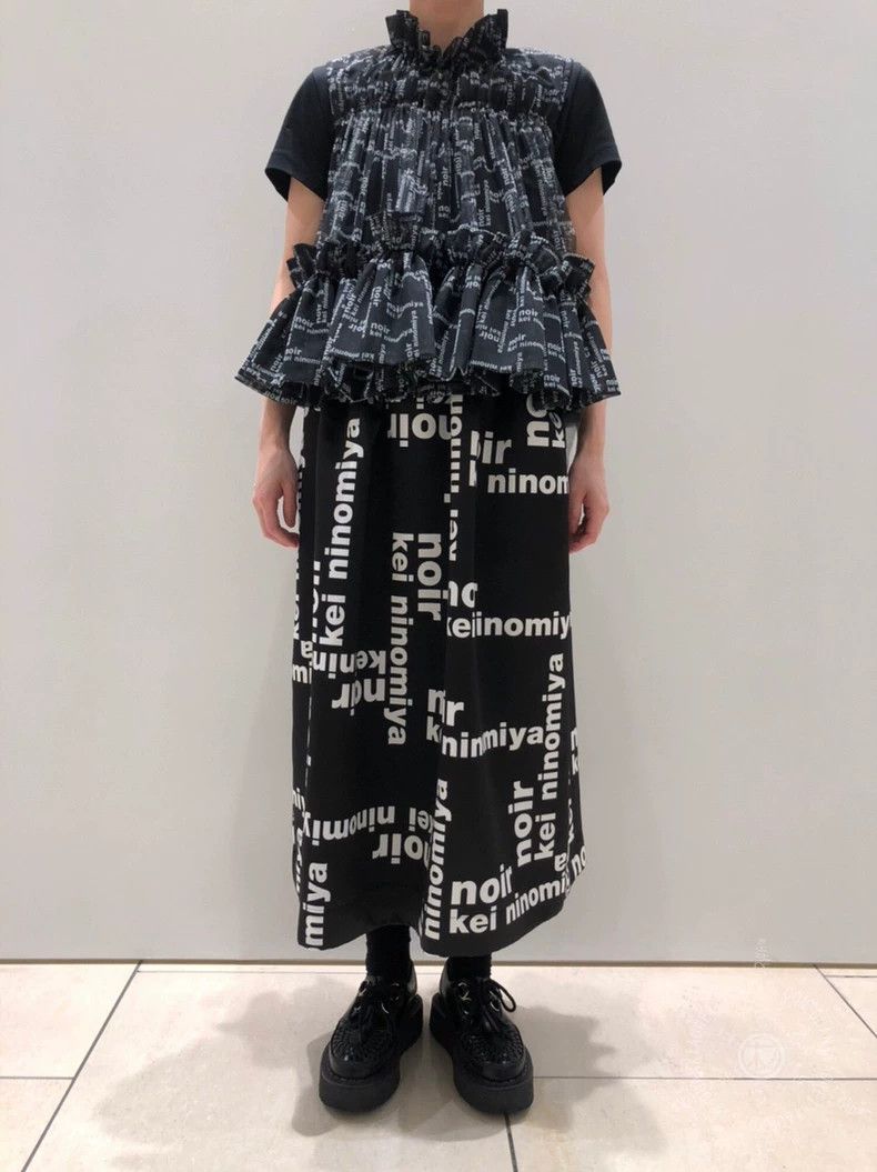 Comme des Garcons Comme Des Garcons Pleated Vest Embellished Strap Vest Size S / US 4 / IT 40 - 3 Thumbnail