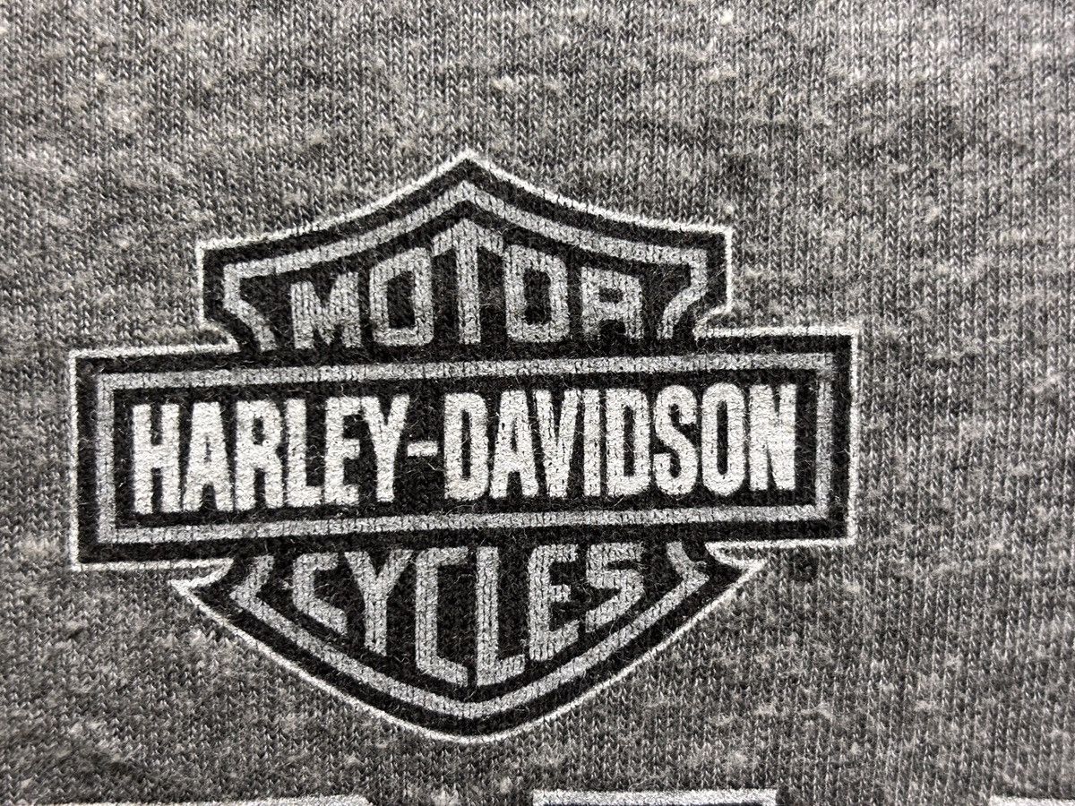 Harley Davidson 3XL Harley Davidson Sleeveless Shirt Size US XXL / EU 58 / 5 - 3 Thumbnail