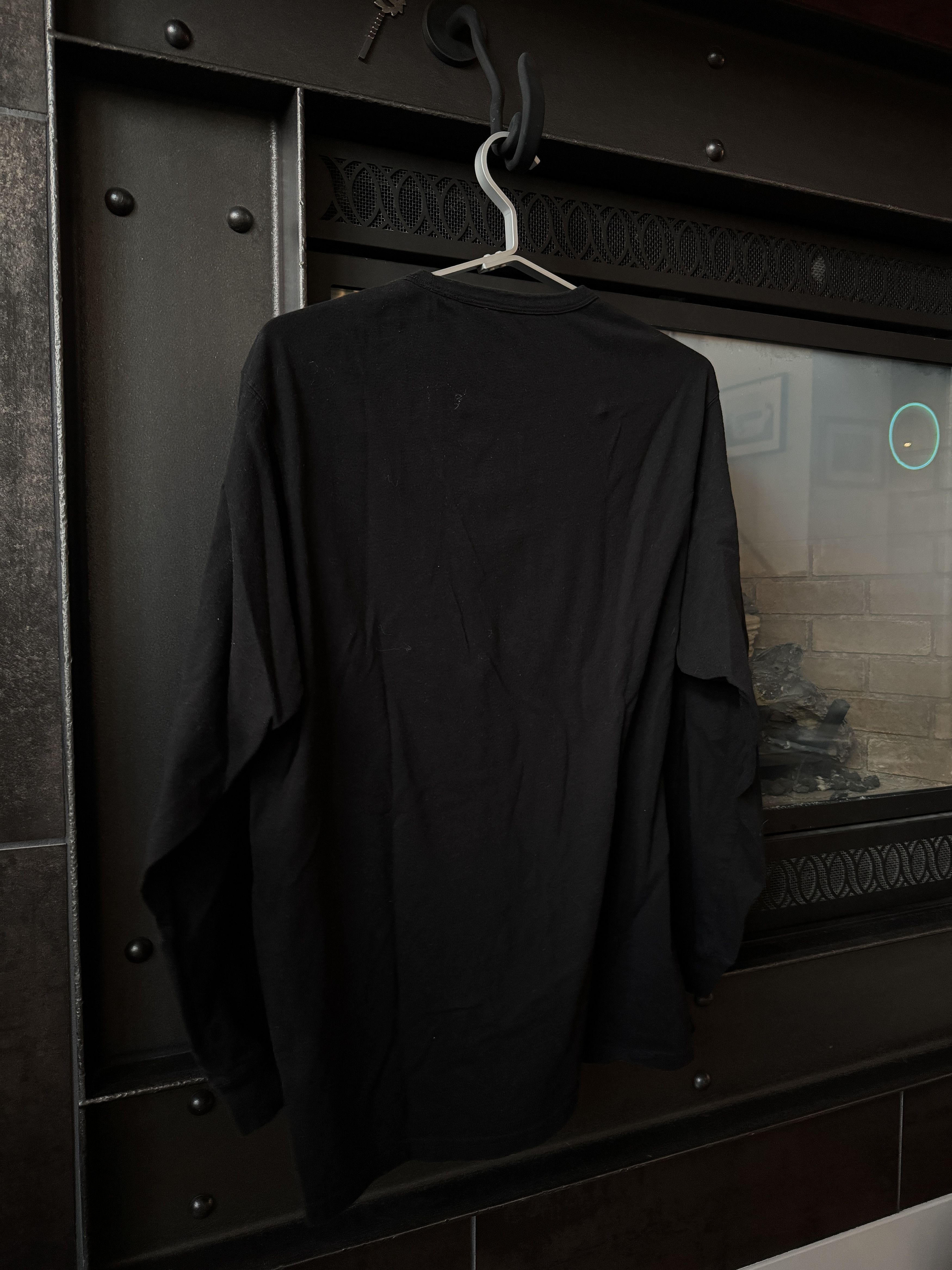 Maharishi Maharishi Catch Zip Pocket Long Sleeve OverShirt XL Size US XL / EU 56 / 4 - 14 Thumbnail