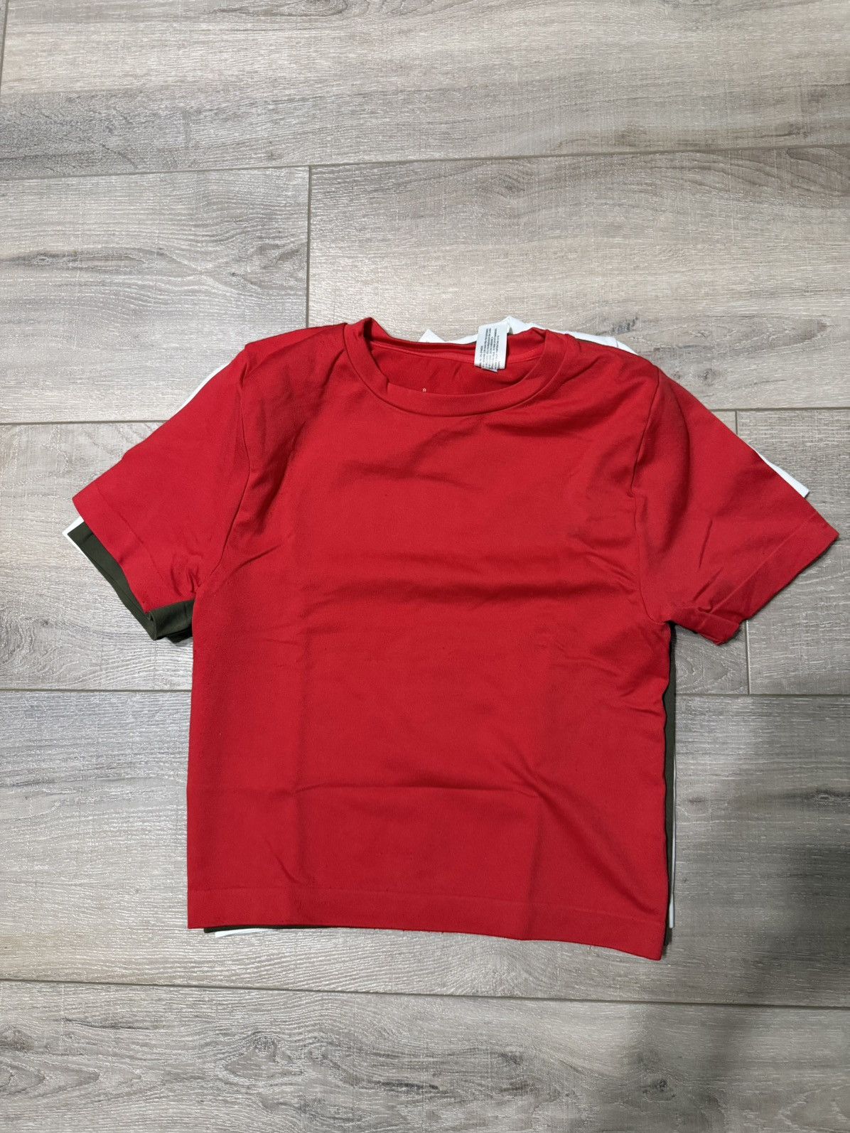 Vintage Vintage Baby Tees Size M / US 6-8 / IT 42-44 - 4 Thumbnail