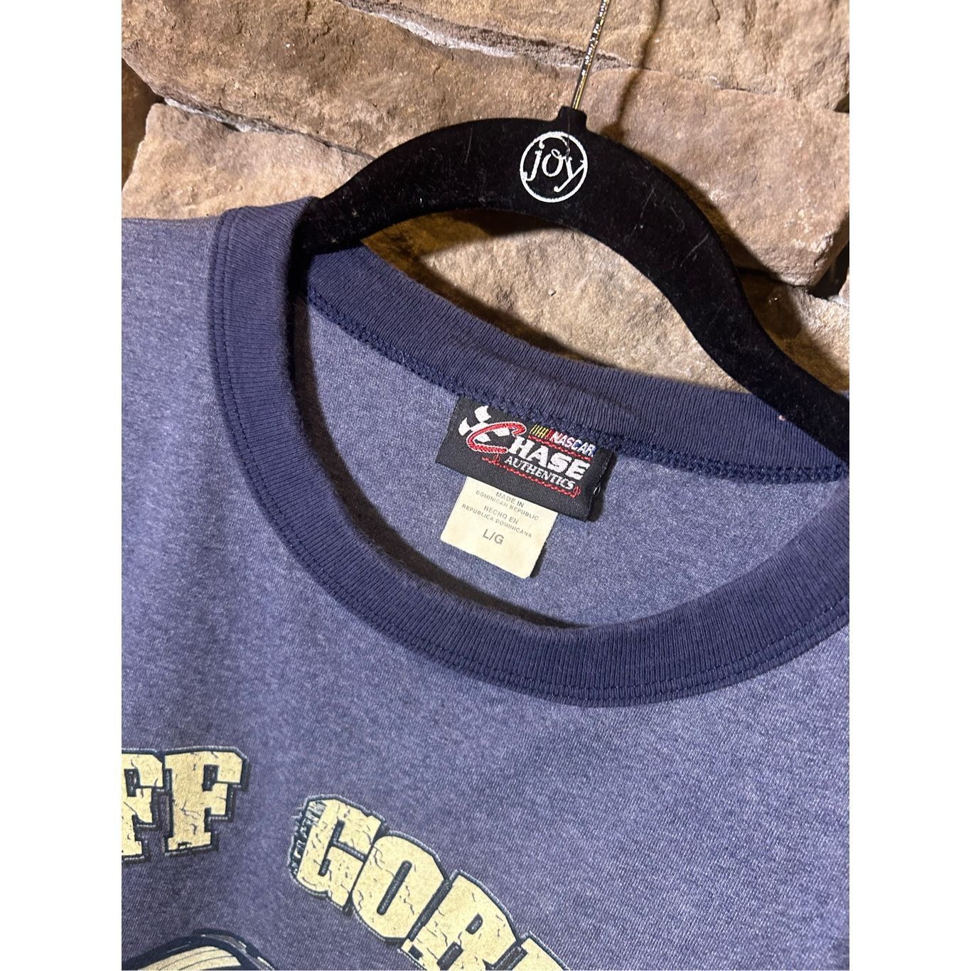 NASCAR Vintage Y2K, Jeff Gordon, racing Academy T-shirt NASCAR Dupo Size US XL / EU 56 / 4 - 3 Thumbnail