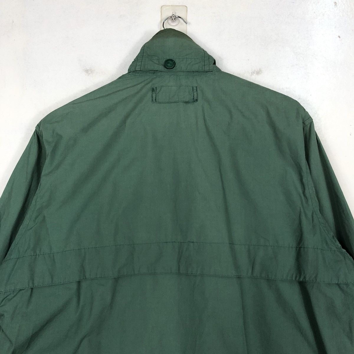 Japanese Brand Mike Birnies Military Parka jacket Size US M / EU 48-50 / 2 - 8 Thumbnail
