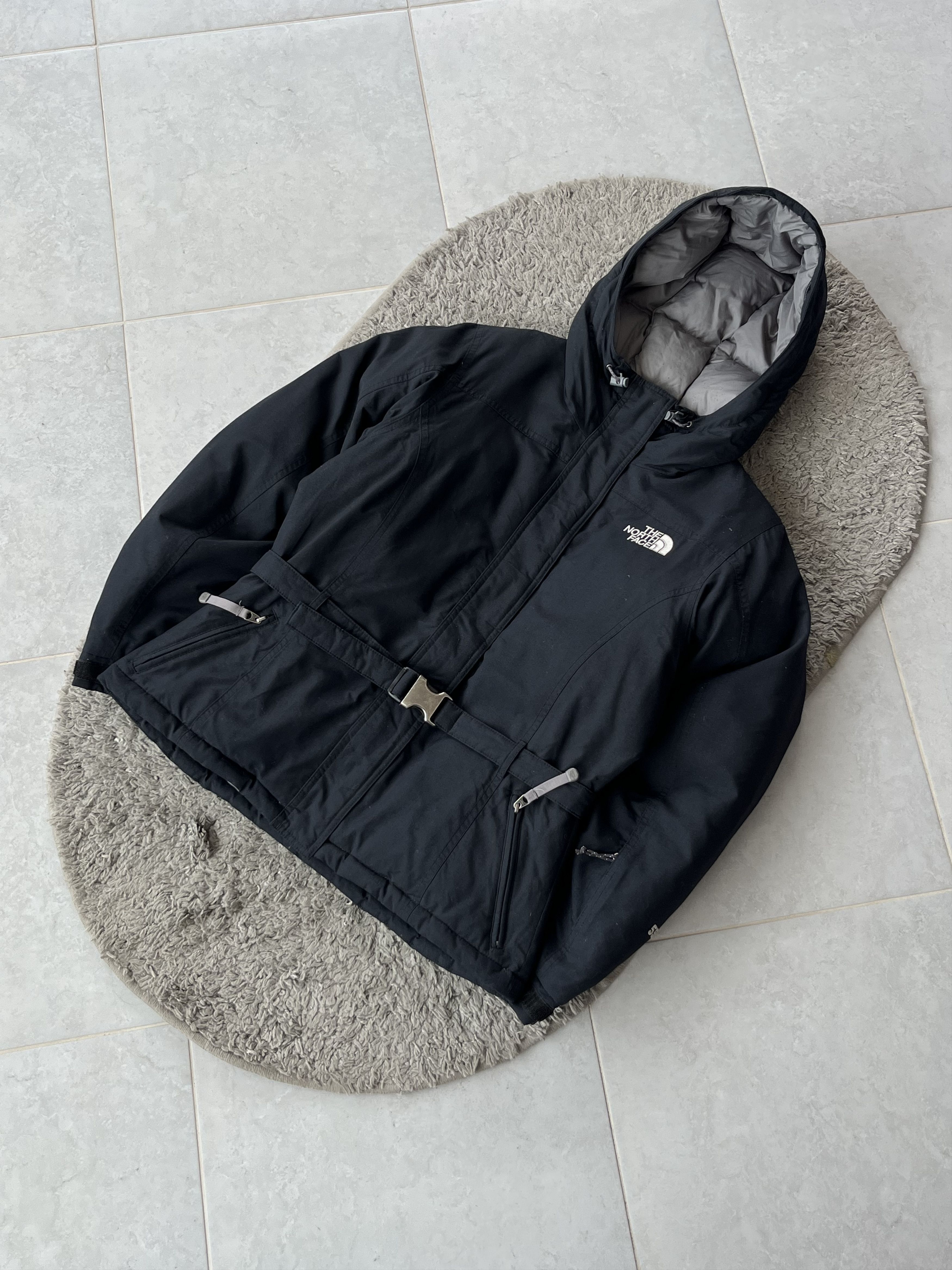 The North Face THE NORTH FACE Women’s HyVent 550 Goose Down Jacket Coat Size S / US 4 / IT 40 - 2 Thumbnail