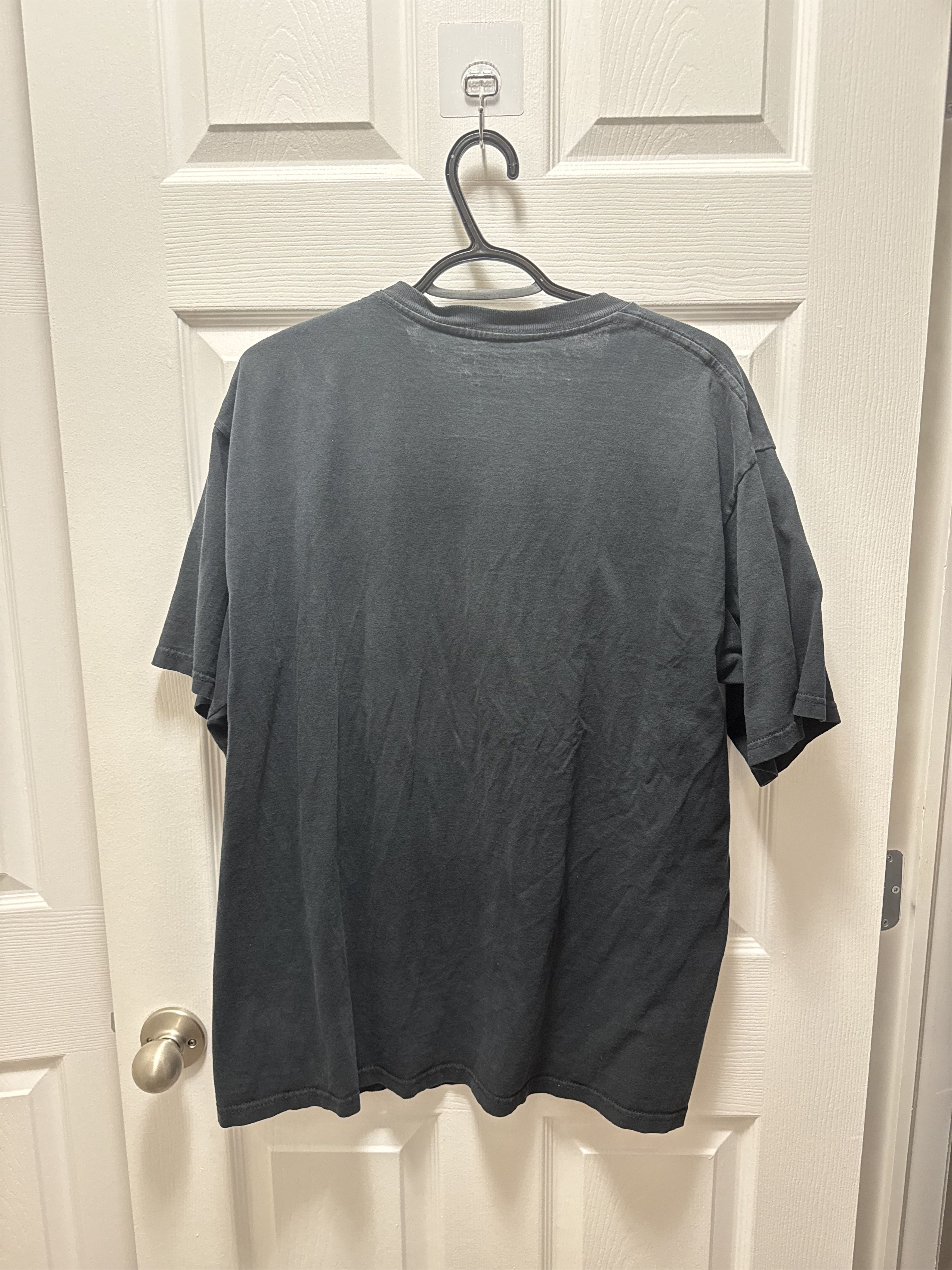 Gildan × Vintage Penmans Vintage Programmer Computer Archive Shirt Distressed Size US XL / EU 56 / 4 - 4 Thumbnail