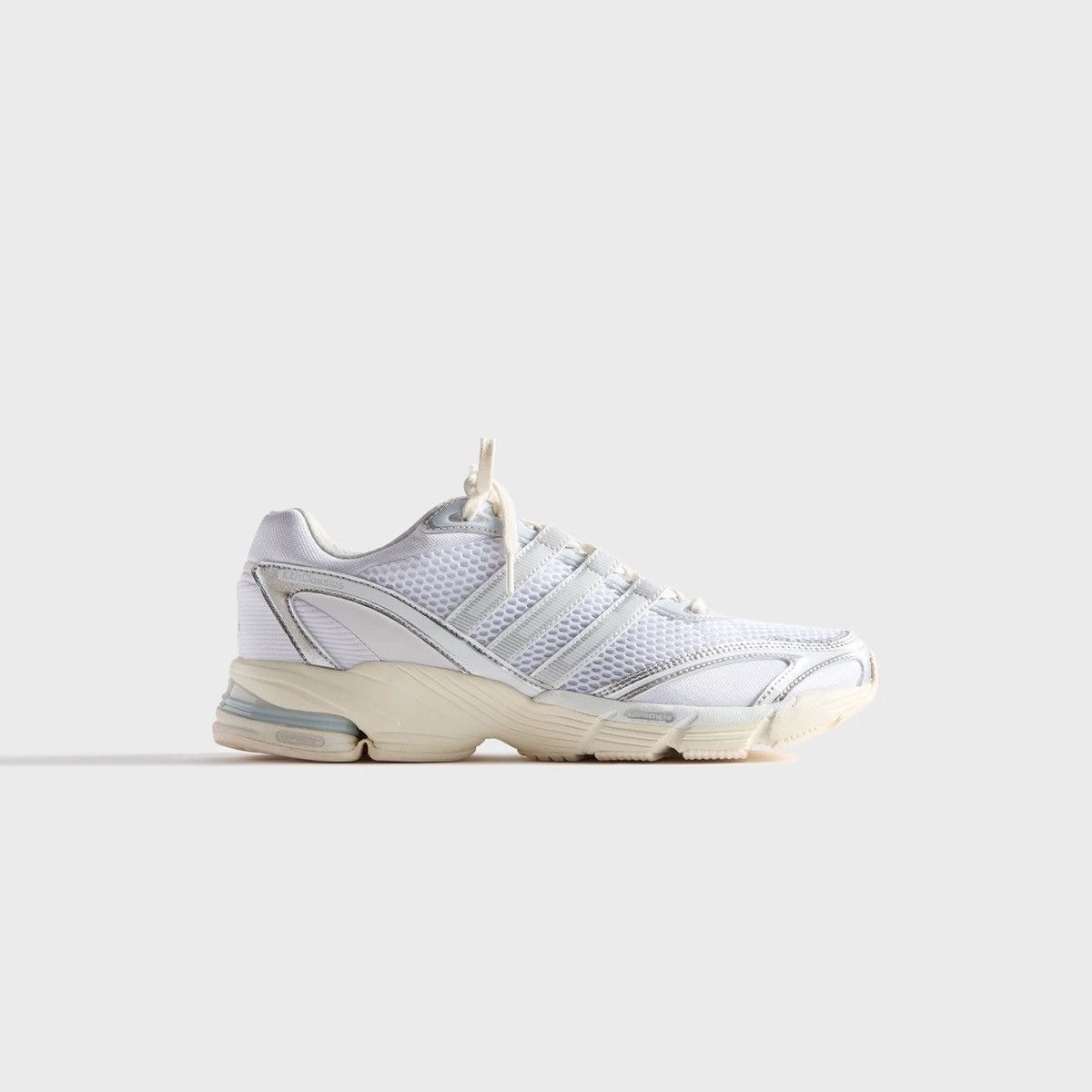Adidas  Kith Kith Classics for adidas Originals Campus 80s White/Green |  Grailed