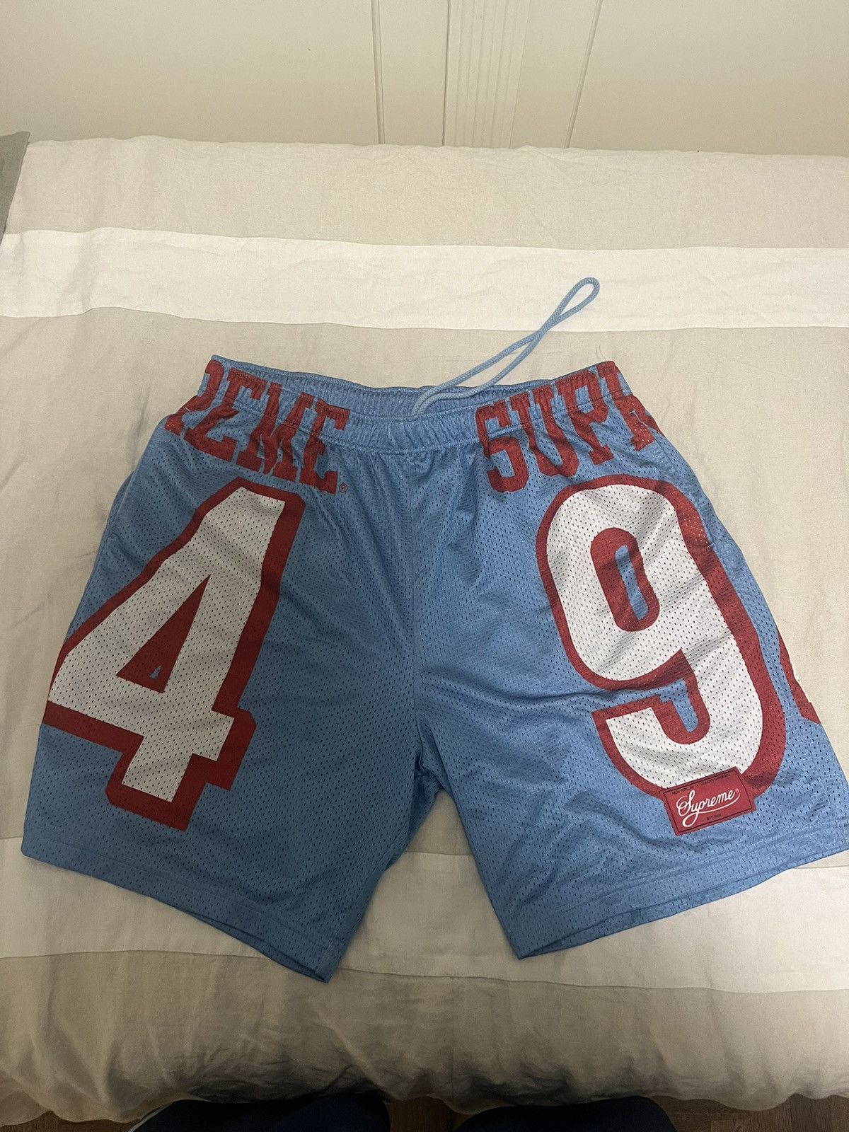 Supreme 94 Jersey Short 『Ｍ』 Supreme 94 Jersey Short - Lime | Editorialist