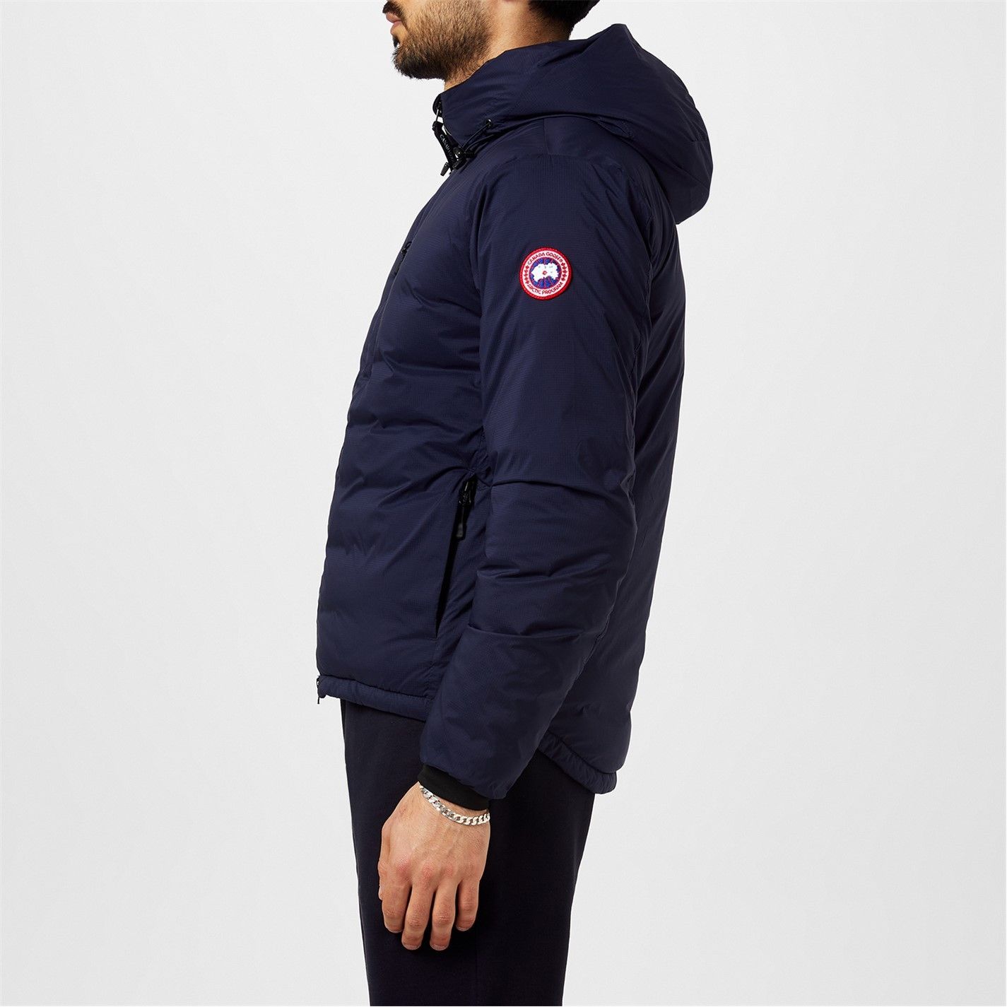 Canada Goose Lodge Down Jacket Size US XS / EU 42 / 0 - 2 Thumbnail
