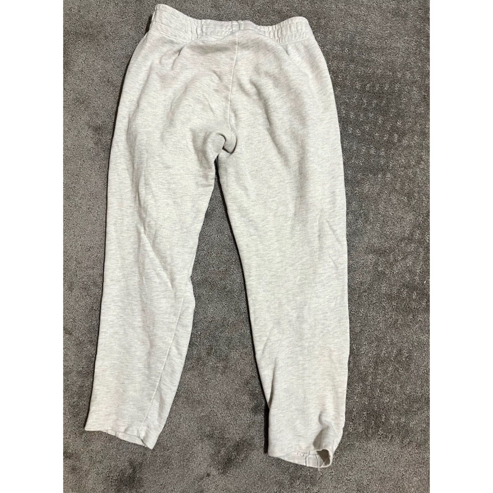 Vintage Champion Reverse Sweatpants Athletic Fit Regular Size S Grey Jogger Pants Unisex Adults Reversible Size 28" / US 6 / IT 42 - 3 Thumbnail