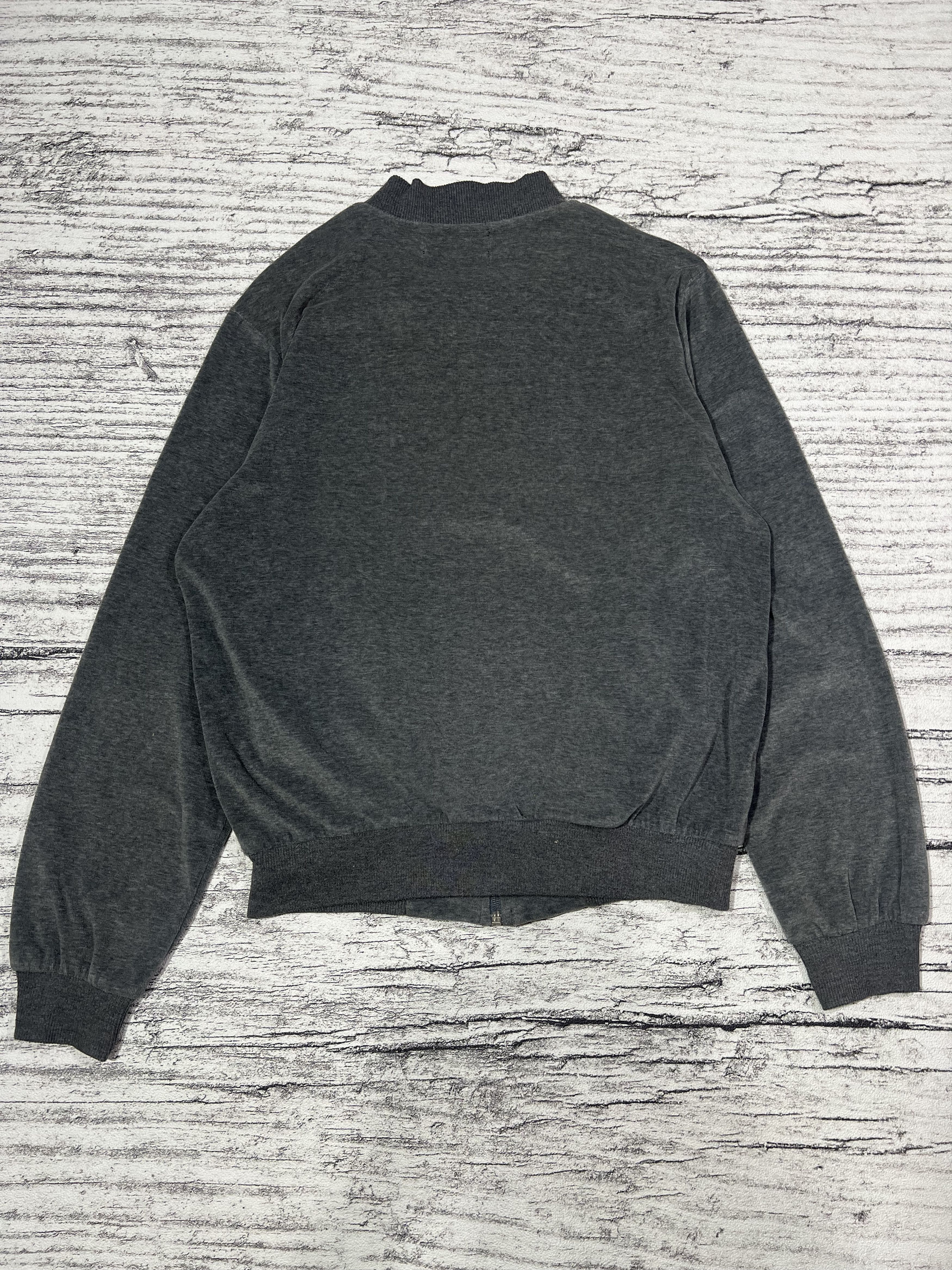 Japanese Brand 2000s Mastermind Japan Skull Swarovski Velvet y2k Lgb Ifsix Size US M / EU 48-50 / 2 - 3 Thumbnail