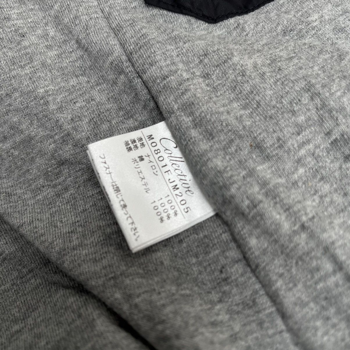Japanese Brand Japanese Brand Biker Jacket Style "collective union station" Size M / US 6-8 / IT 42-44 - 9 Thumbnail