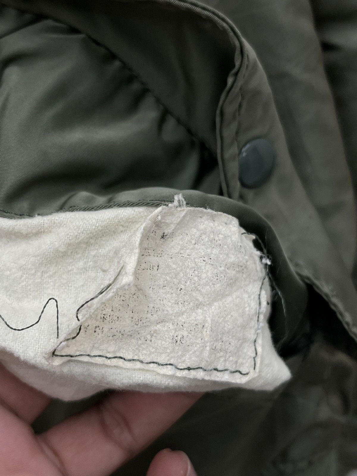 Alpha Industries 🔥🔥🔥STEALS VTG ALPHA INDUSTRIES MA-1 JACKET Size US S / EU 44-46 / 1 - 12 Thumbnail