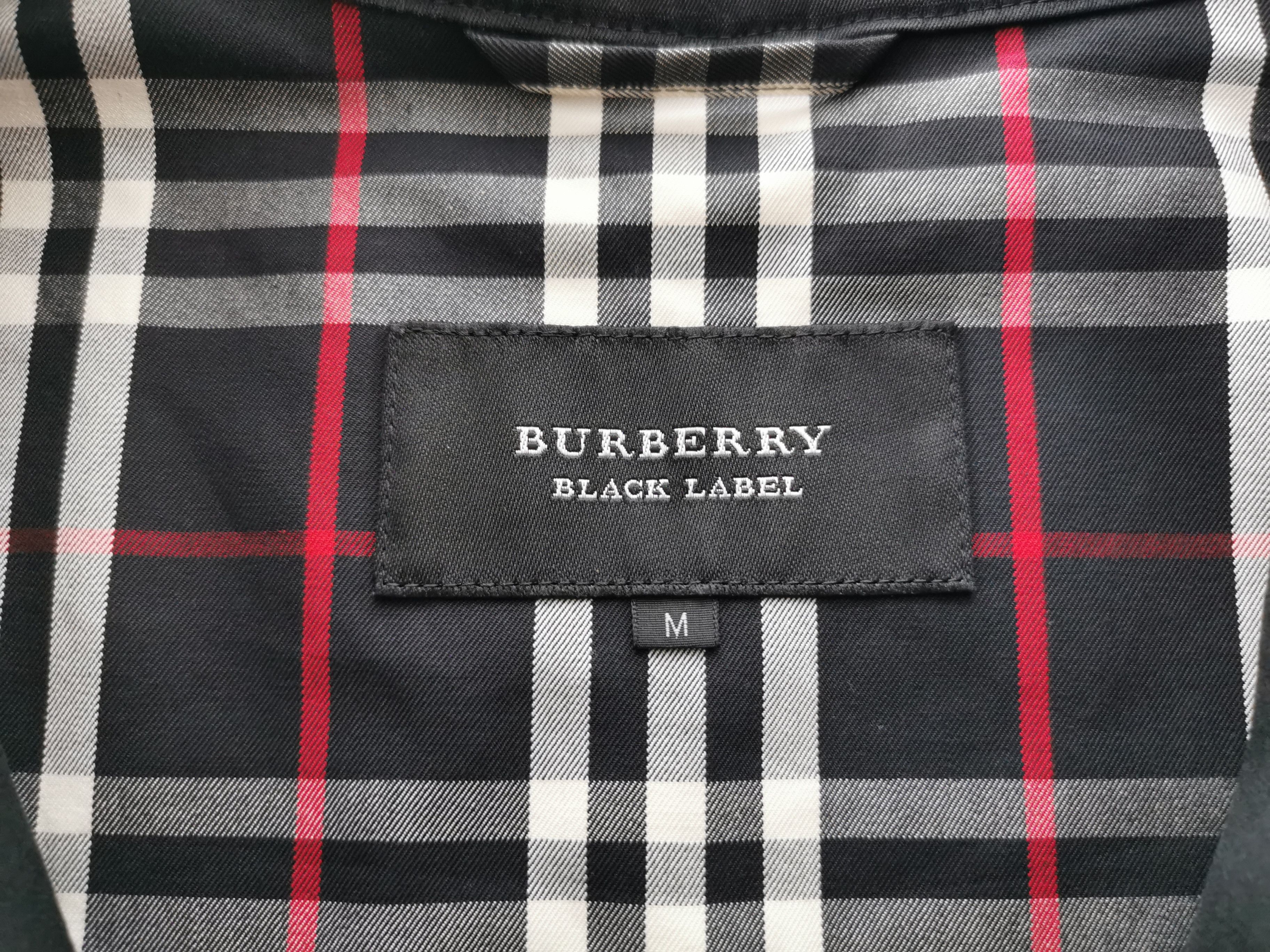 Burberry Vintage 90s Burberrys Parka Jacket Size M Size US M / EU 48-50 / 2 - 6 Thumbnail