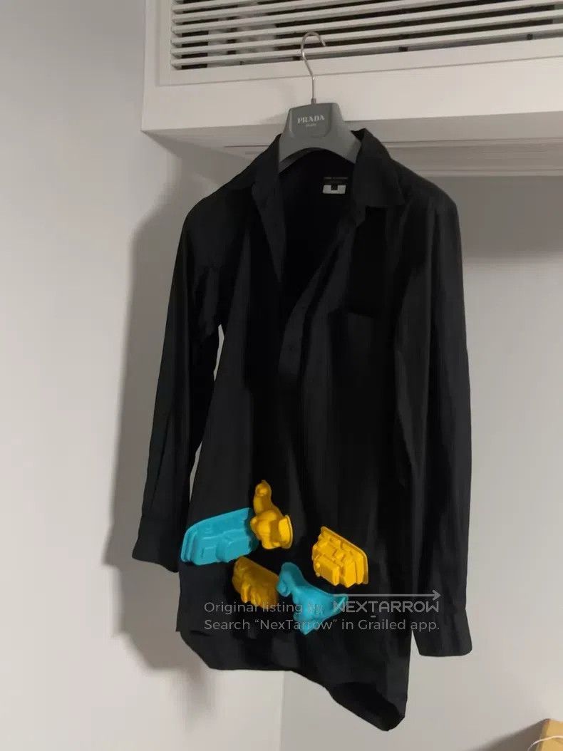 Comme des Garcons Comme des Garcons Dinosaur toy shirt Size US XS / EU 42 / 0 - 1 Thumbnail