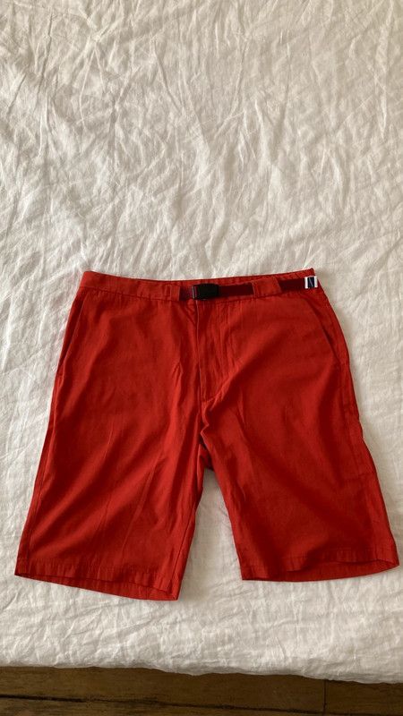 Nanamica aa . 34 . new . WEBBING BELT SHORTS . SUDS910 Size US 34 / EU 50 - 10 Thumbnail