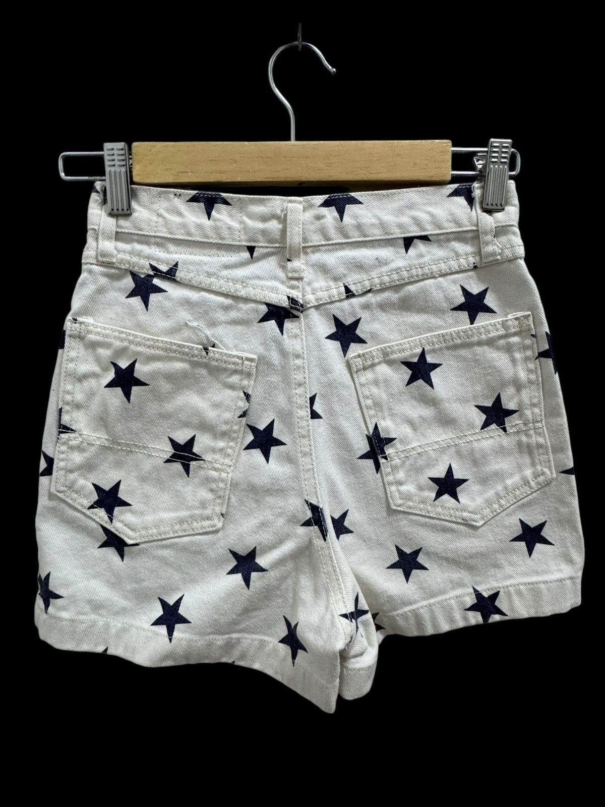 Other SHORPANT ZIP TALON USA NOT GUILTY USA RARE Size 24" / US 00 / IT 34 - 2 Thumbnail