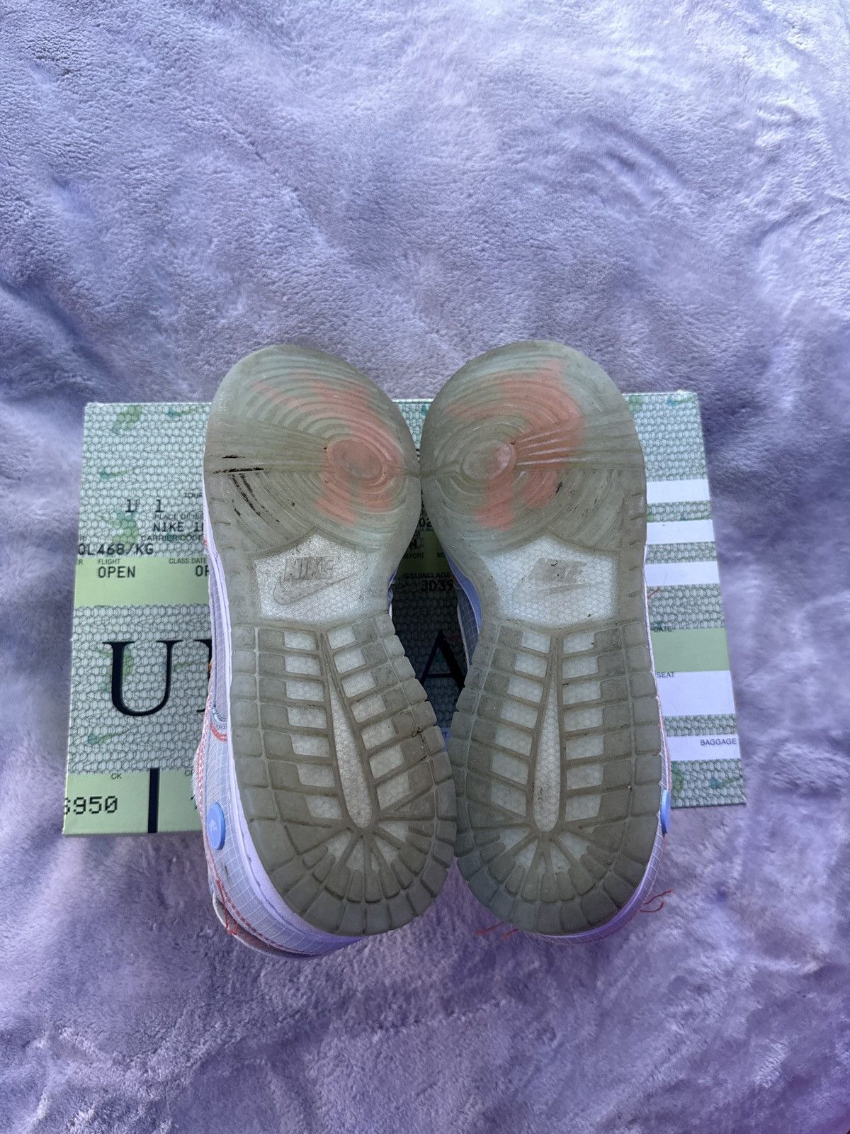 Nike Nike Union LA ARGON size 10.5 Size US 10.5 / EU 43-44 - 5 Thumbnail