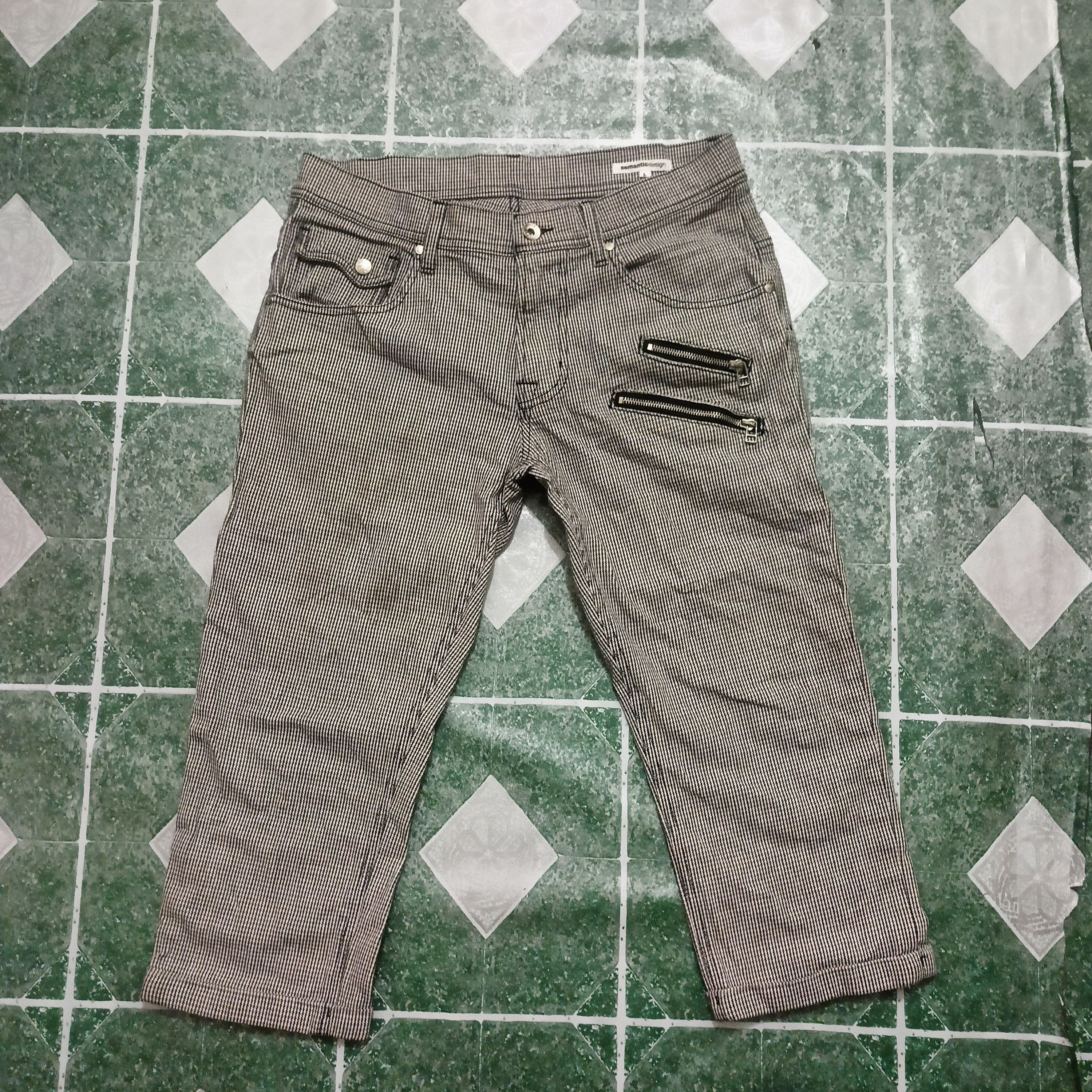 semanticdesign 💥Insane💥 Semantic Design Pants With Buckle Size US 32 / EU 48 - 3 Thumbnail