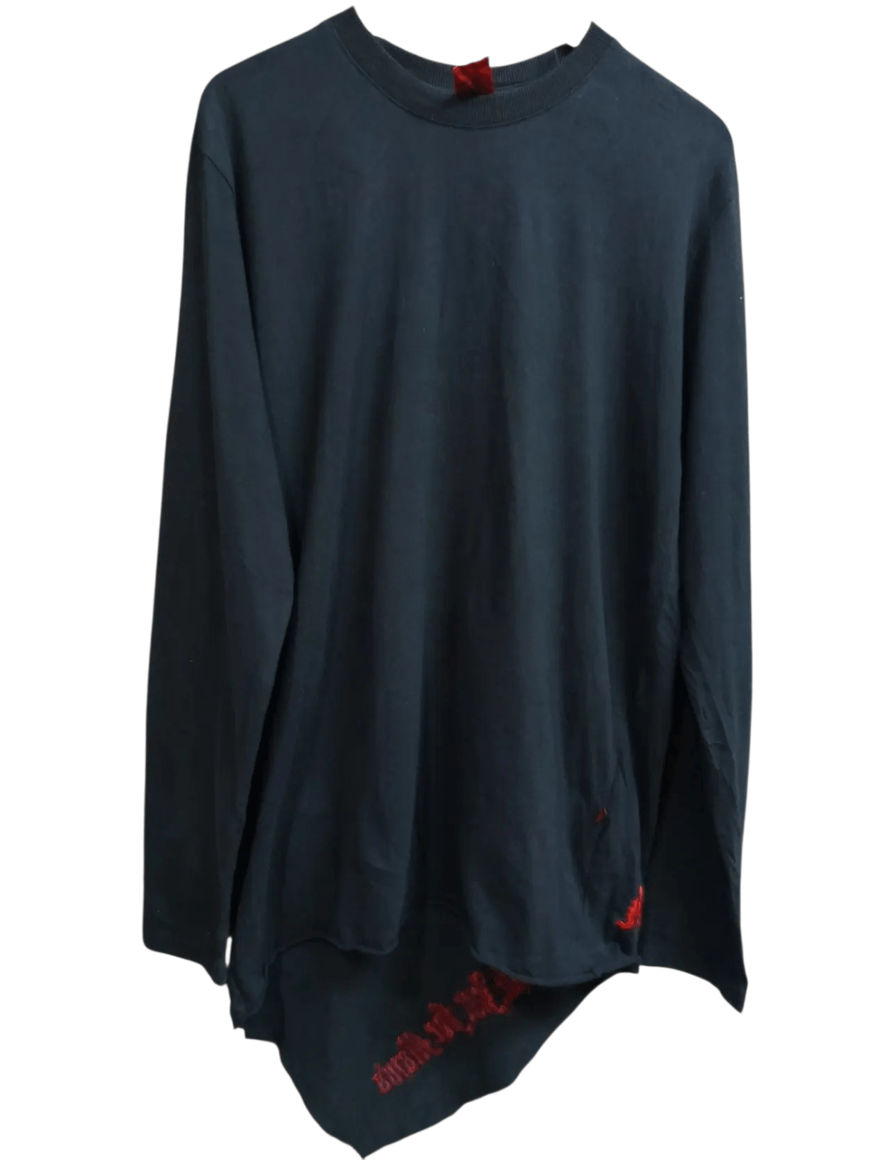 ByTheR ByTheR Asymmetrical Long Sleeve Tee Size US L / EU 52-54 / 3 - 5 Thumbnail