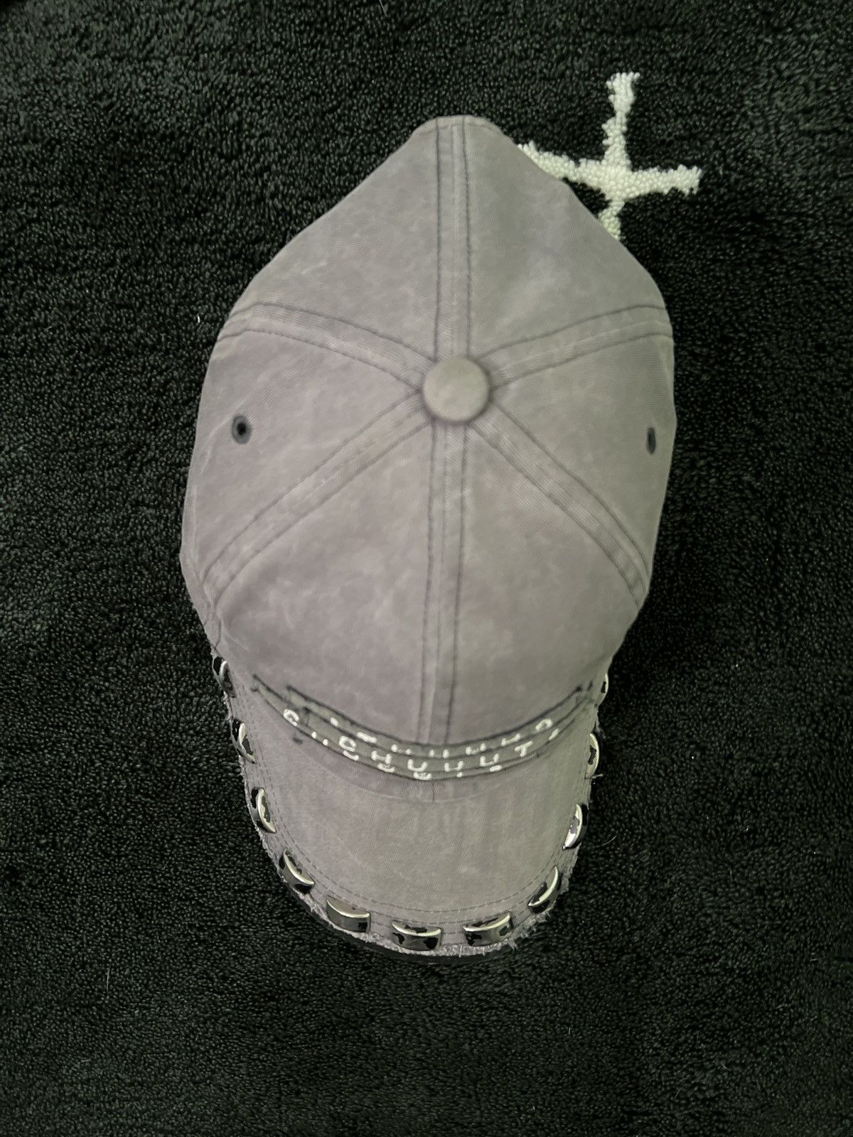 Undercover SS06 - “T” Chuuut Hat Size ONE SIZE - 4 Thumbnail
