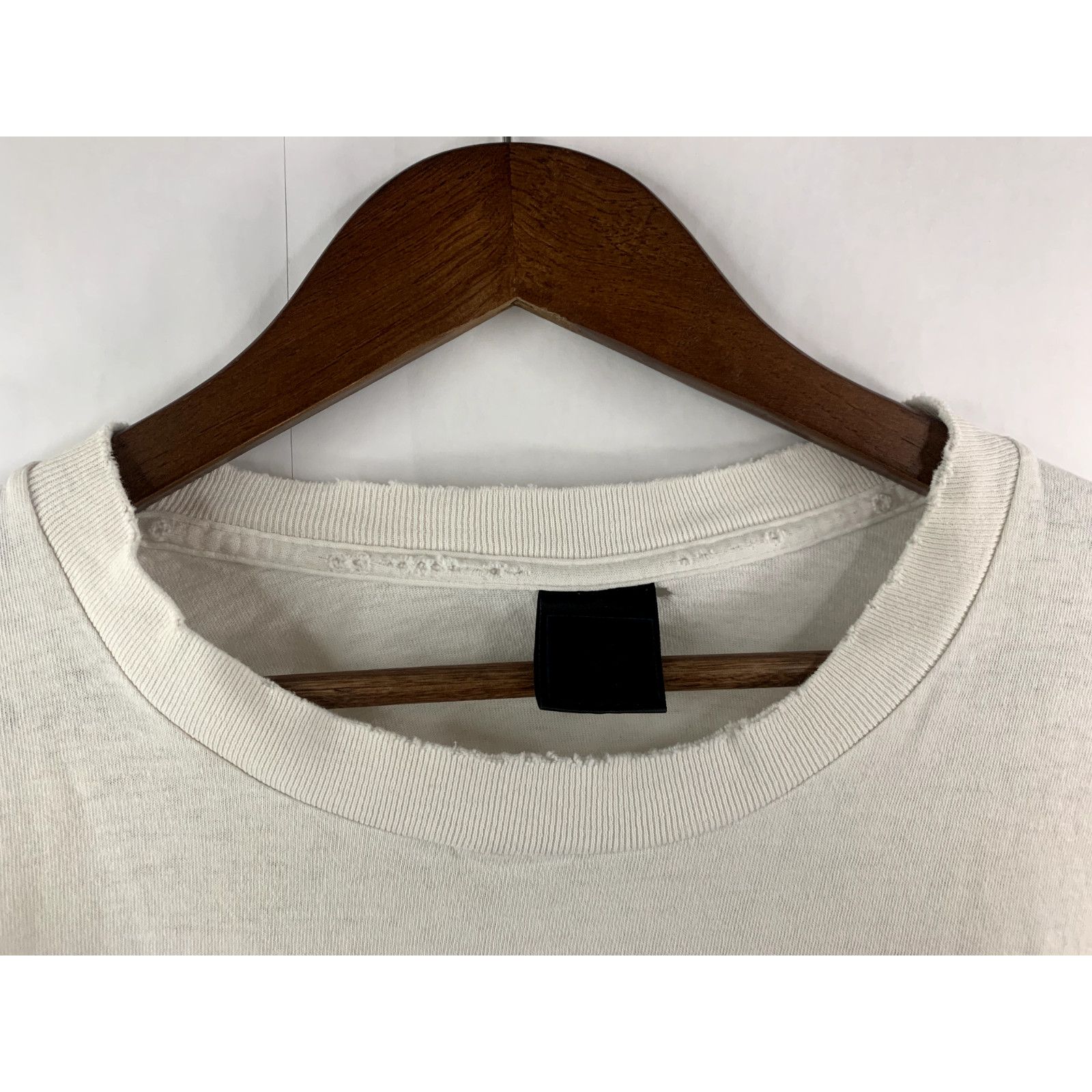 Vintage Vintage Safety Shirt First #1 Excellence Workplace Tee XL Size US XL / EU 56 / 4 - 3 Thumbnail
