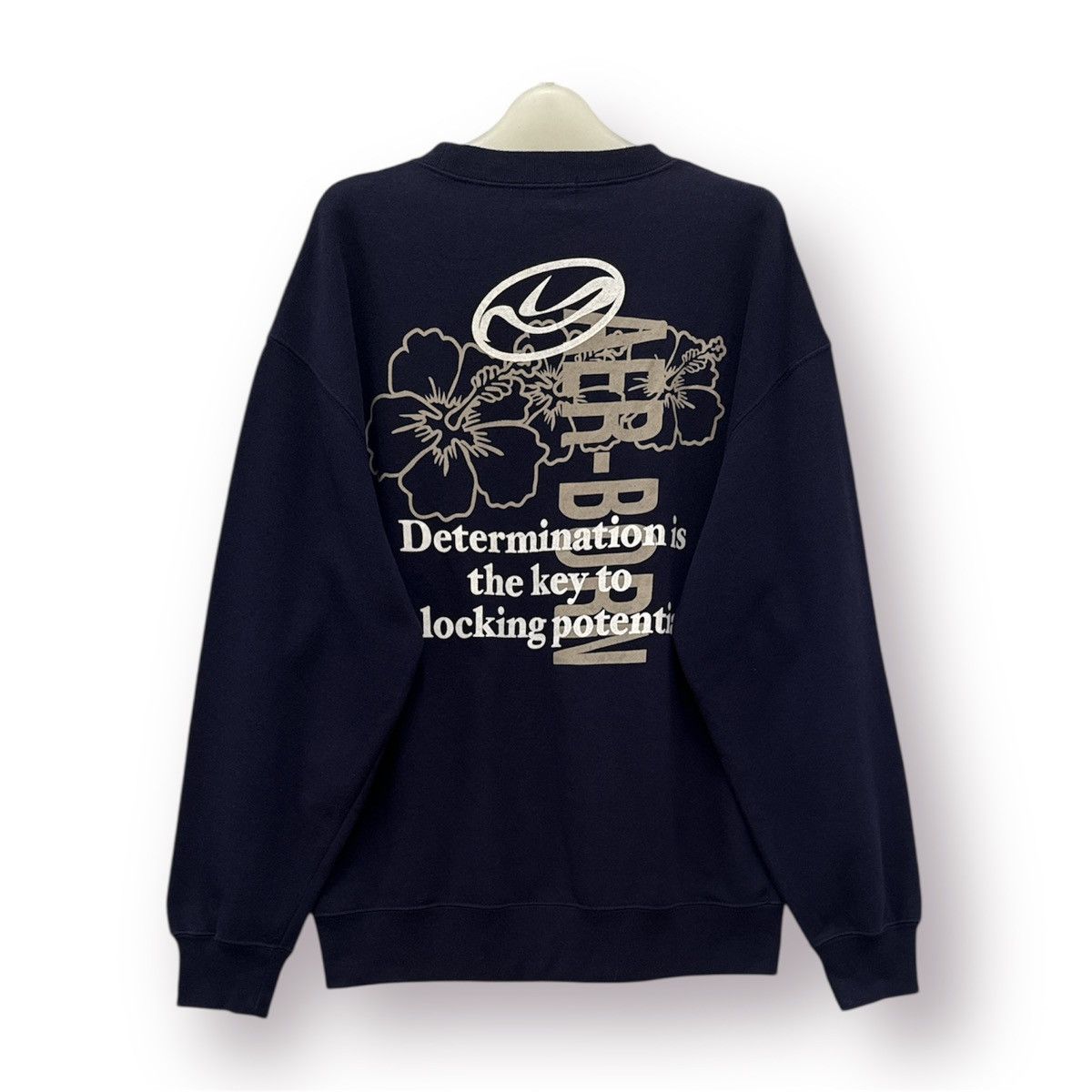 Sun Surf 🔥 Surf 🔥 Hawaii Longboard Roundneck Sweatshirt - L Size US M / EU 48-50 / 2 - 1 Thumbnail