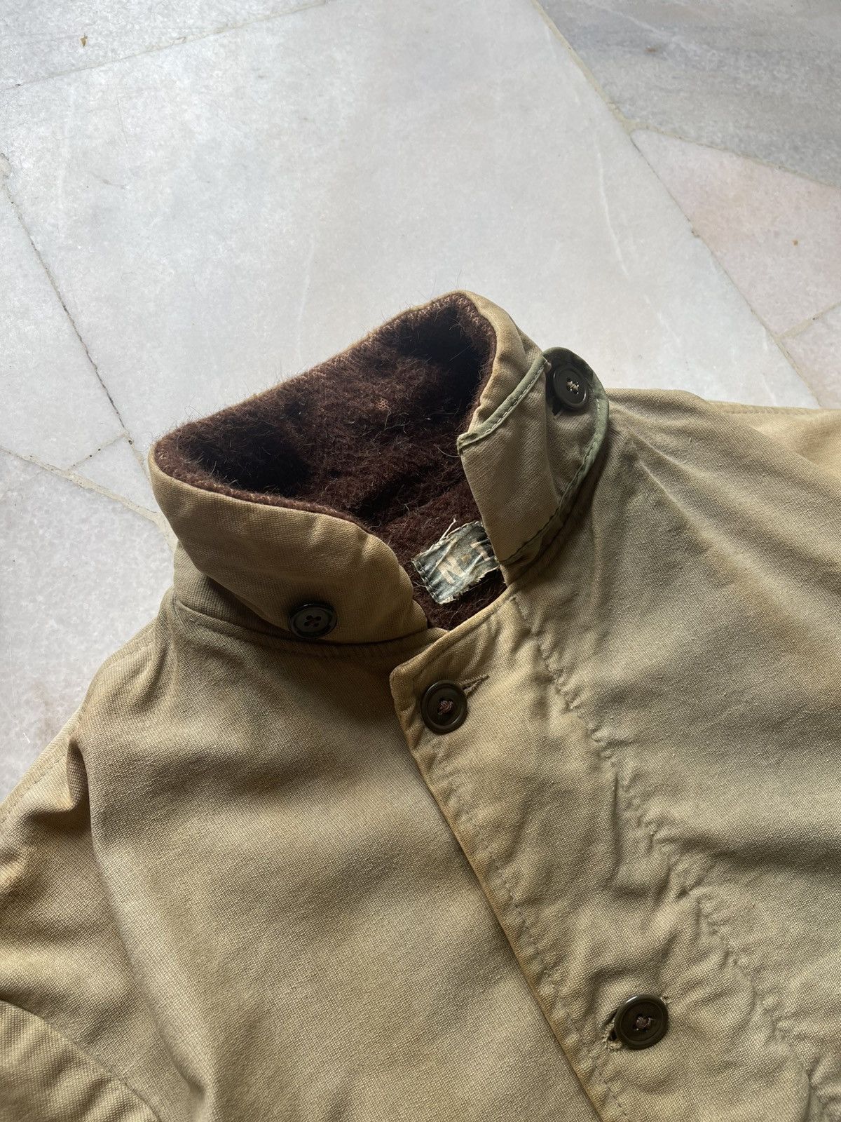 Toyo Enterprises Vintage 60s N-1 Deck Jacket Size US L / EU 52-54 / 3 - 4 Thumbnail