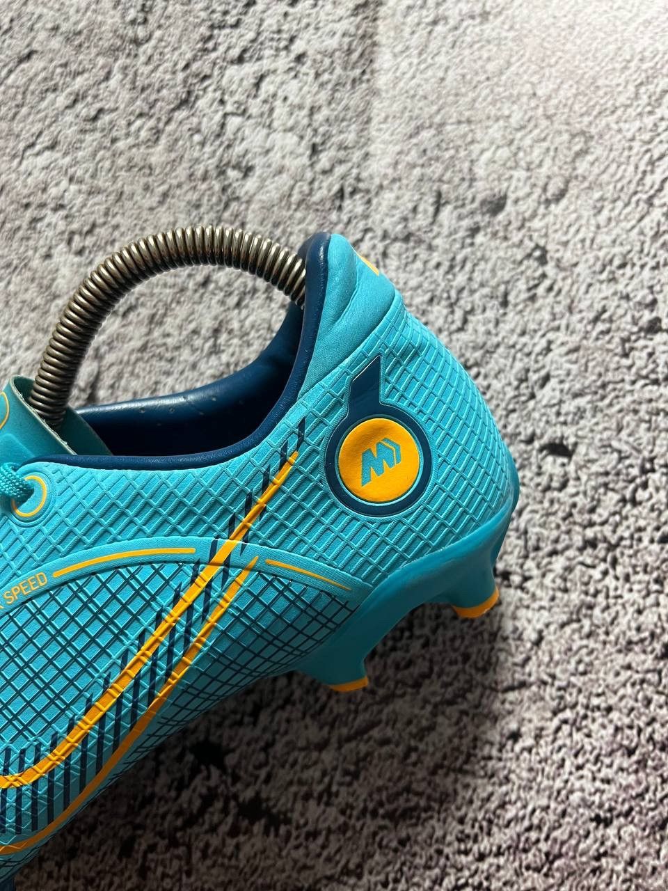 Nike Nike Vapor 14 Academy FG/MG Chlorine Blue Men's Soccer Size US 7 / EU 40 - 9 Thumbnail