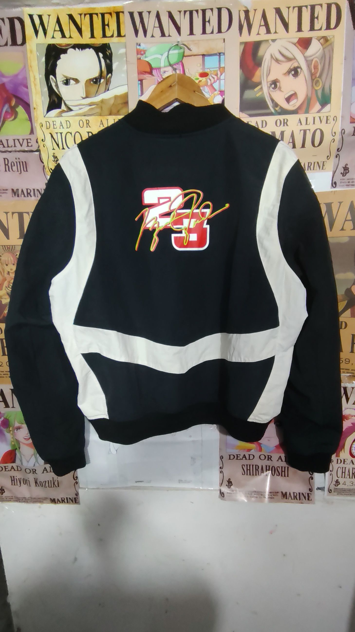 Jordan Brand Jordan varsity jacket windproof Size US L / EU 52-54 / 3 - 5 Thumbnail