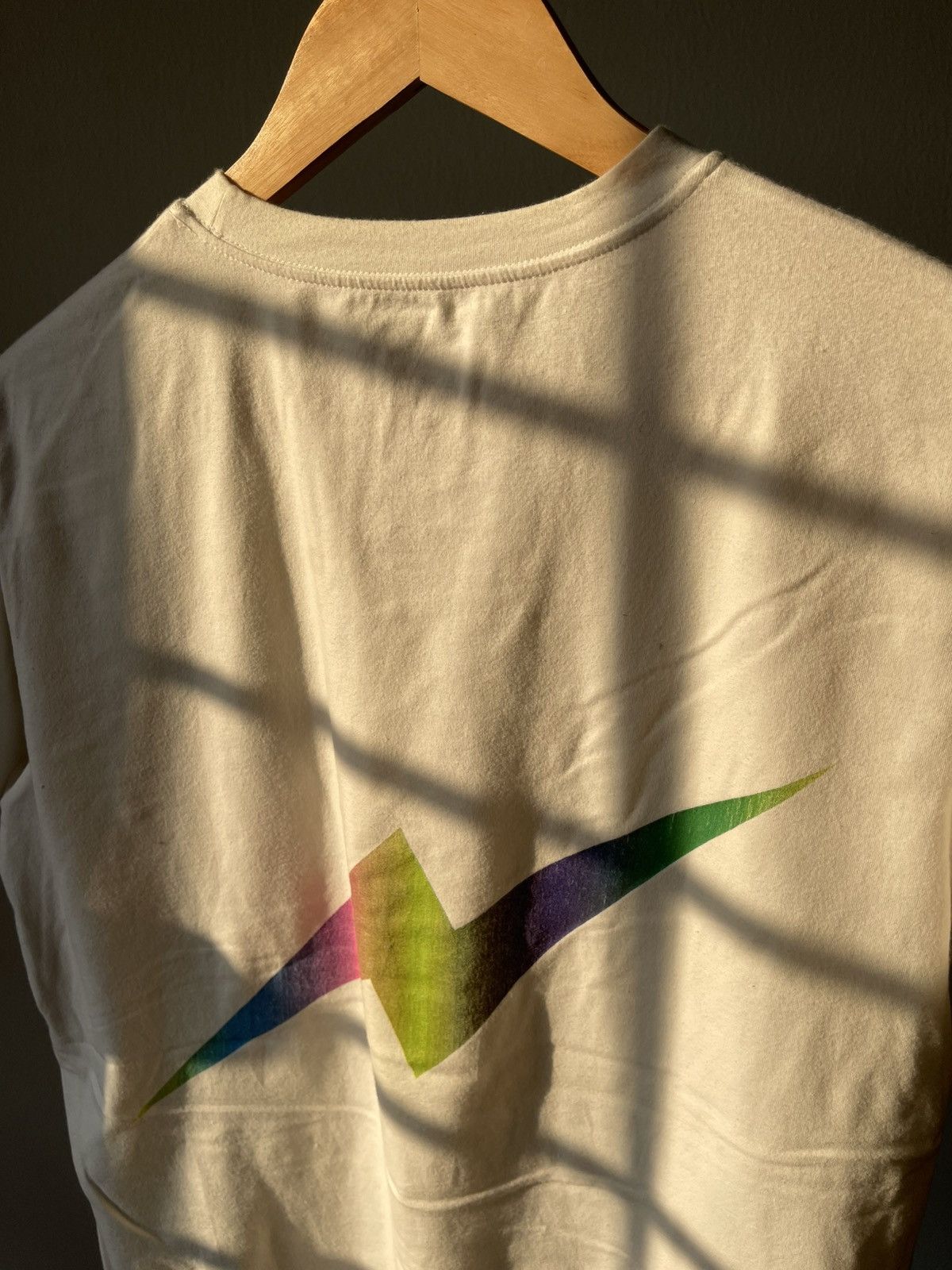 Electric Cottage × Hiroshi Fujiwara Hiroshi Fujiwara Electric Cottage Lightning Tee Size US M / EU 48-50 / 2 - 8 Thumbnail