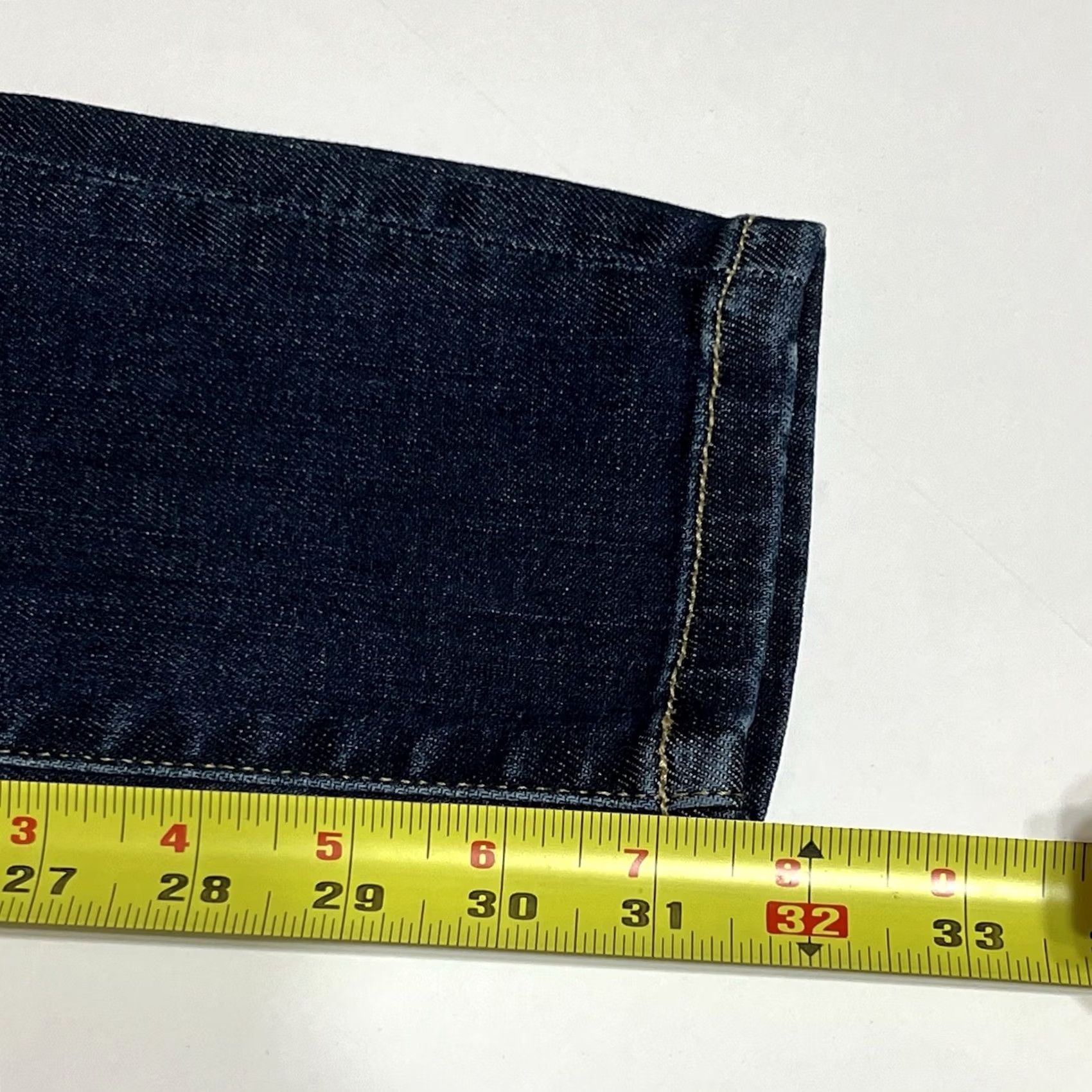 Buckle Black Buckle Black Jeans Womens Skinny 5-Pocket Denim Dark Blue Stretch Slimming 28x32 30x32 Regular Inseam 32 Machine Washable Everyday Wear Mens? Womens Size 28" / US 6 / IT 42 - 6 Thumbnail