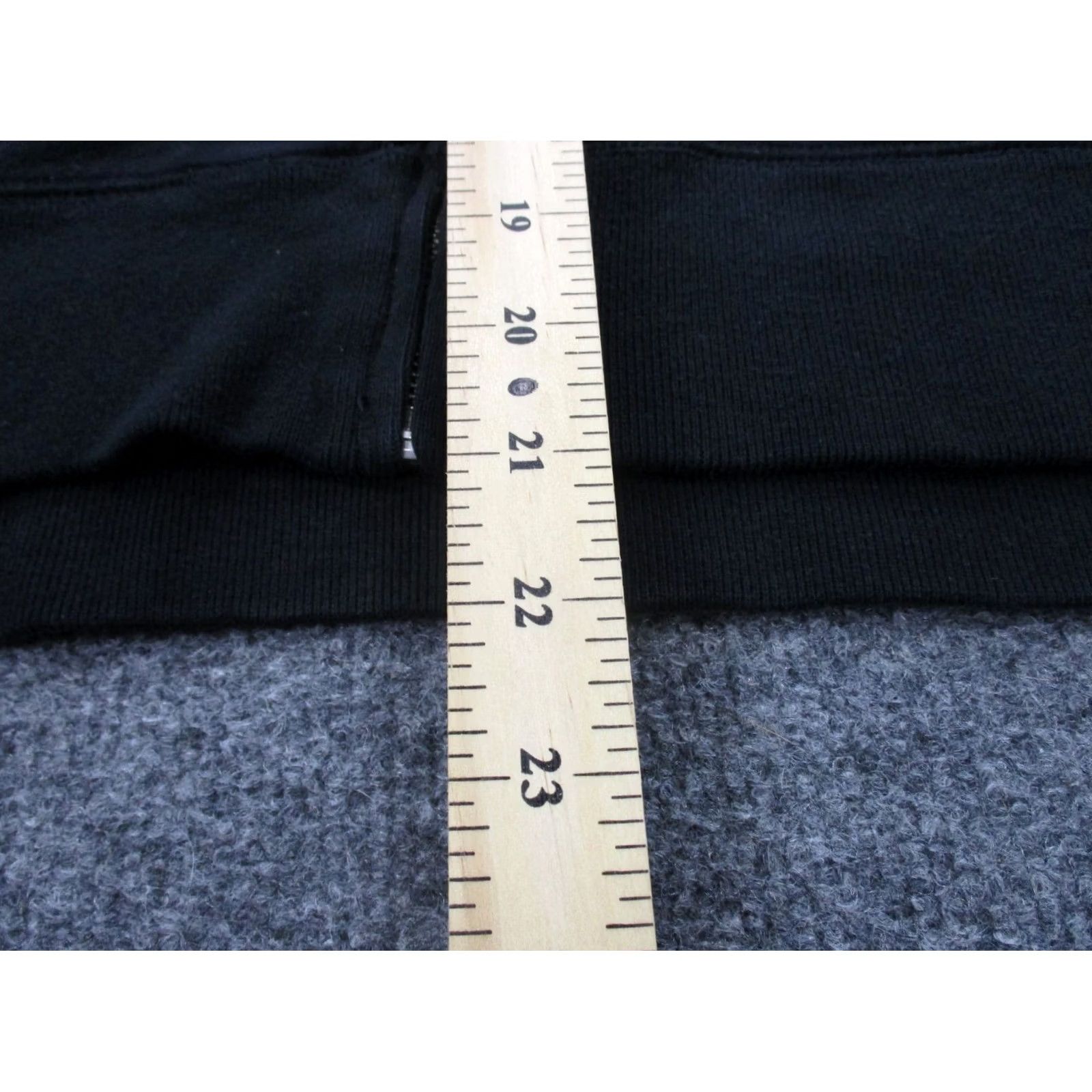 Polo Ralph Lauren Polo Ralph Lauren Jacket Women M Black Outdoor Windbreaker Hoodie Full Zip Pockets Size M / US 6-8 / IT 42-44 - 4 Thumbnail