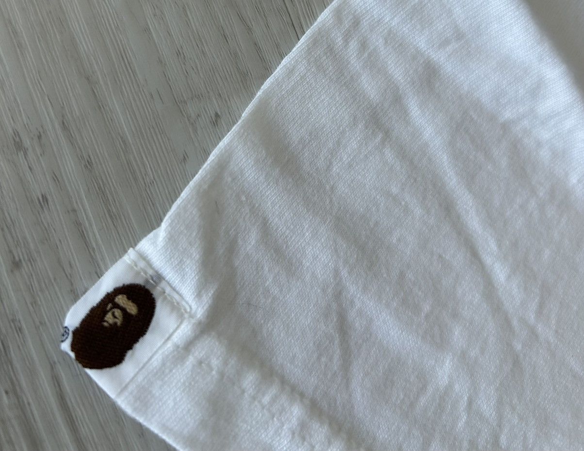 Bape VERY RARE OG 1998 A BATHING APE BUSY WORKS TRANSIT AUTHORITY Size US M / EU 48-50 / 2 - 7 Thumbnail