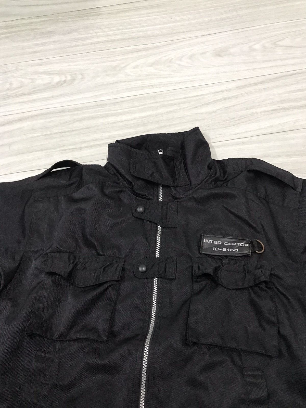 Vintage InTer Ceptor IC 5150 Size US L / EU 52-54 / 3 - 10 Thumbnail