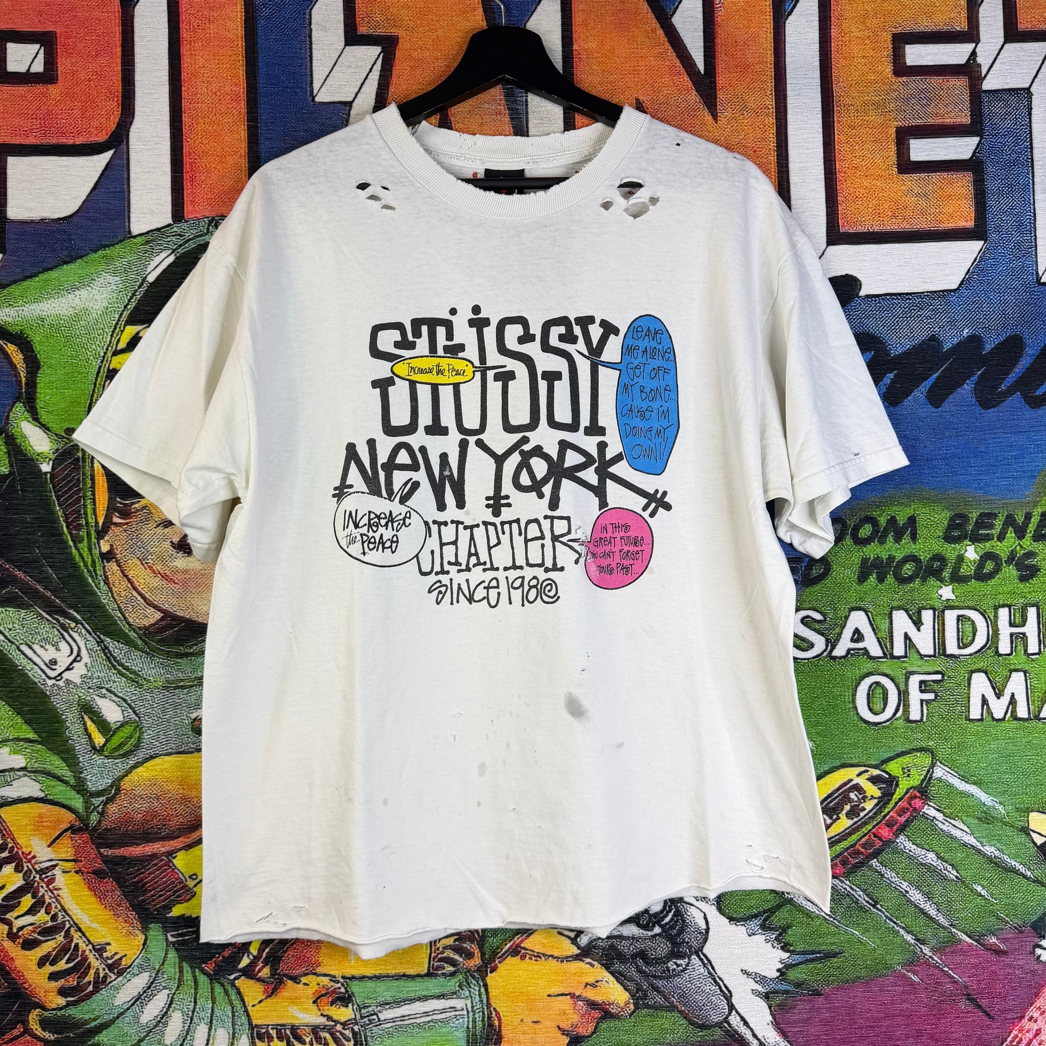 Japanese Brand × Streetwear × Stussy Stussy Tokyo Japan Exclusive