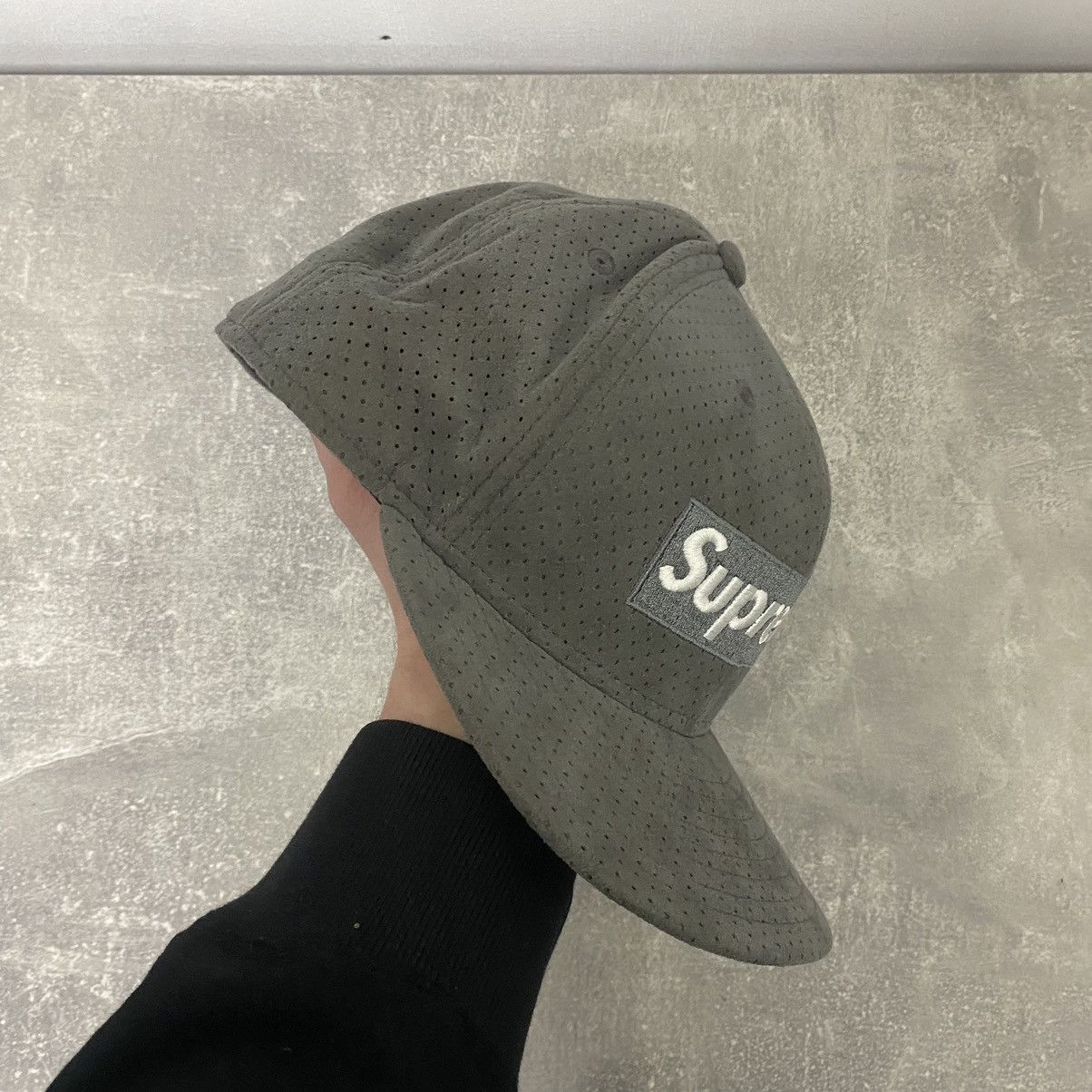 Supreme Supreme cap Size 36 - 2 Thumbnail