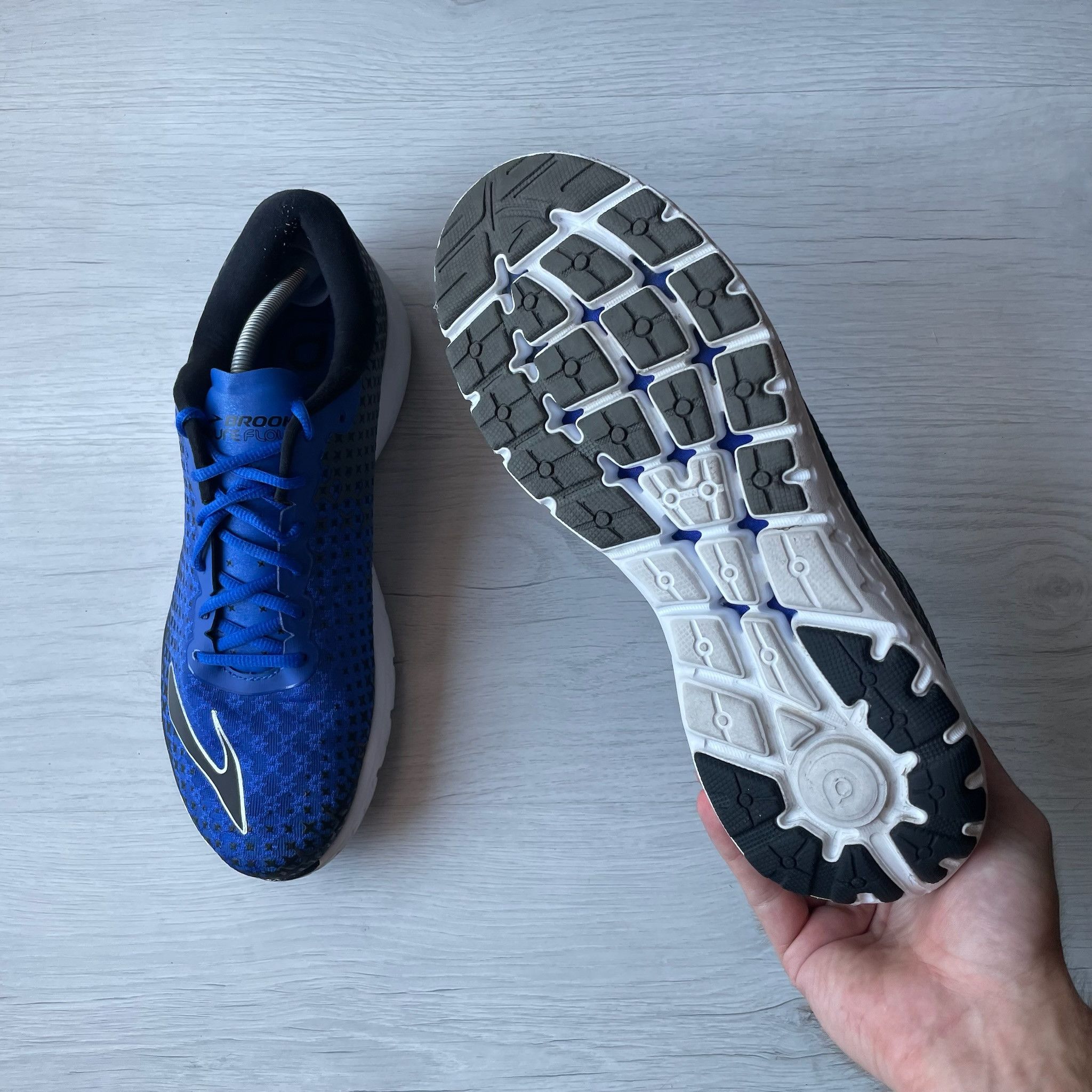 Brooks Brooks PureFlow Size US 13 / EU 46 - 4 Thumbnail