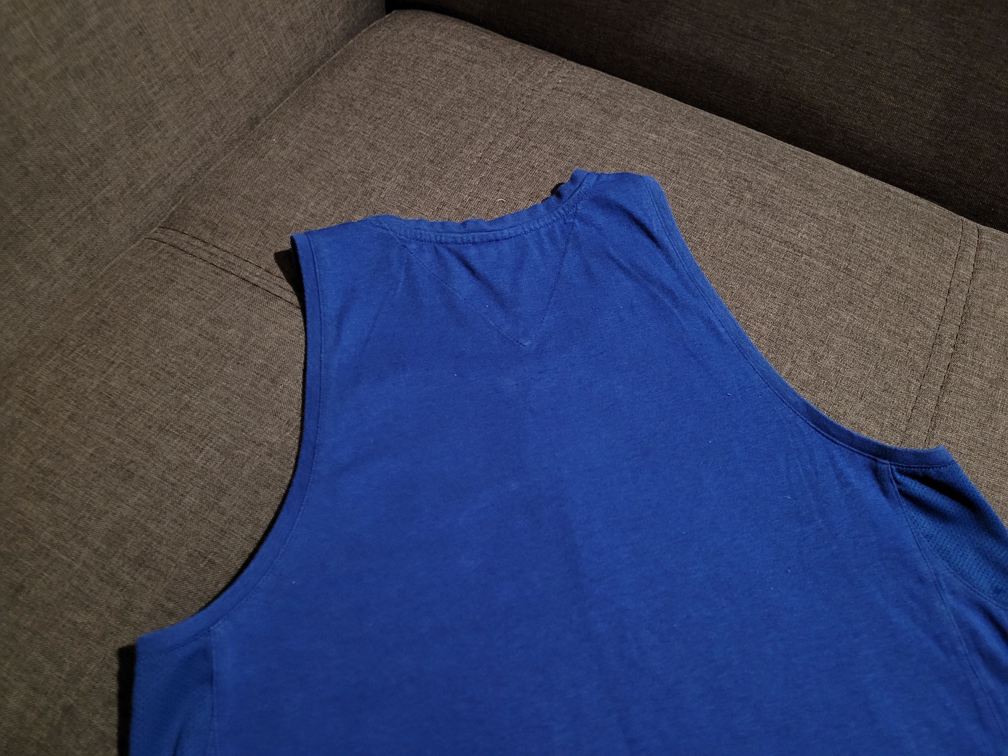 Lyle & Scott Vintage tank top Lyle Scott tee y2k M Size US M / EU 48-50 / 2 - 9 Thumbnail