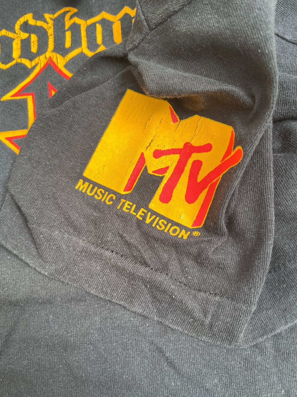 Vintage Vintage MTV Headbangers Ball Size US L / EU 52-54 / 3 - 3 Thumbnail