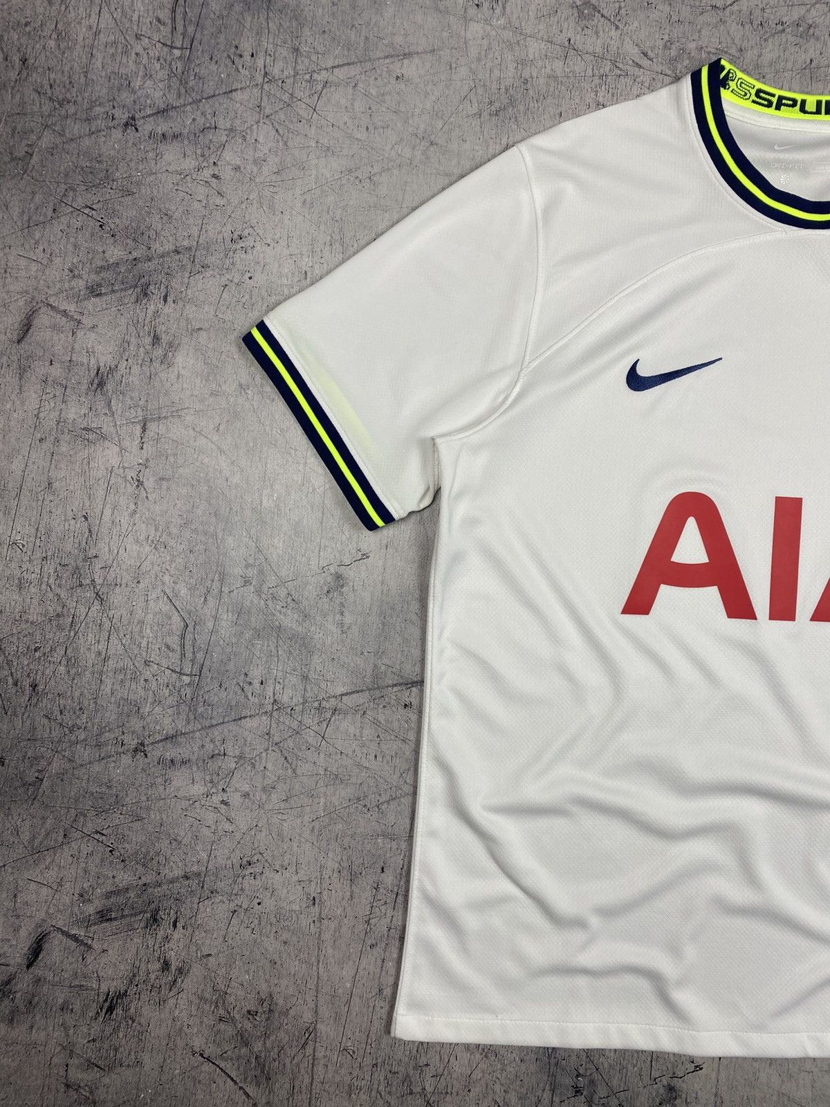 Nike Nike Tottenham Hotspur 2022/23 Home Jersey Size US L / EU 52-54 / 3 - 3 Thumbnail