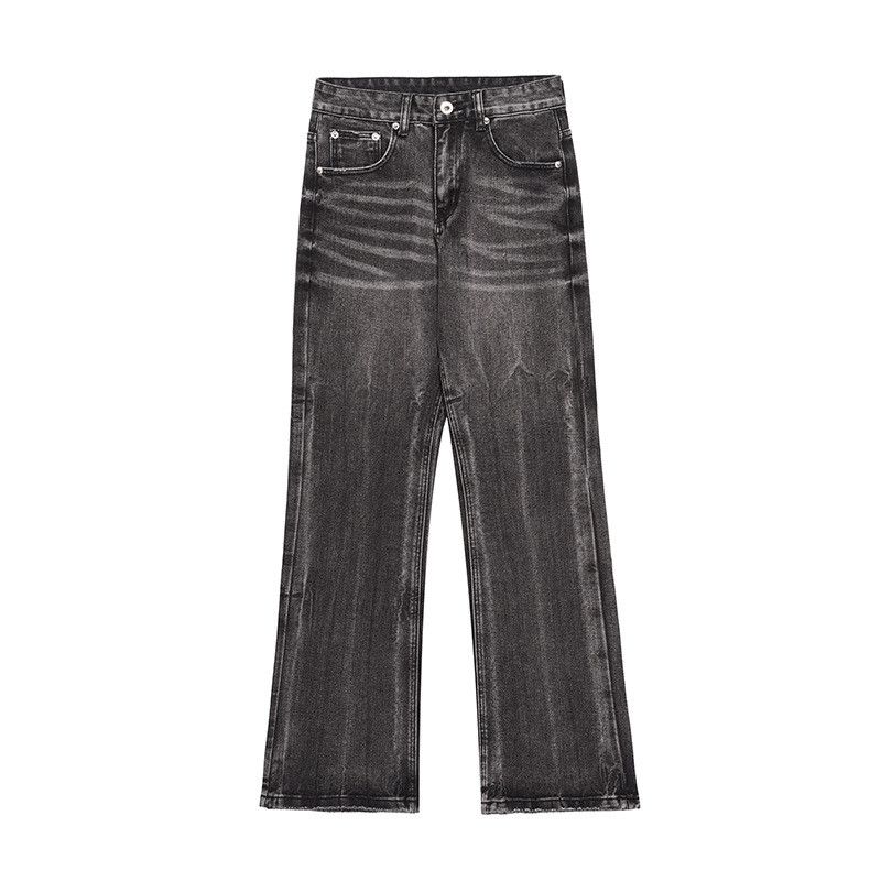Vintage American high street vintage washed retro jeans for men Size US 32 / EU 48 - 1 Thumbnail