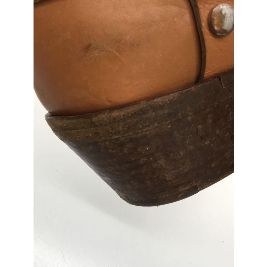 Balenciaga BALENCIAGA Crack Leather Harness Buckle Short Boots Size US 8 / EU 41 - 6 Thumbnail