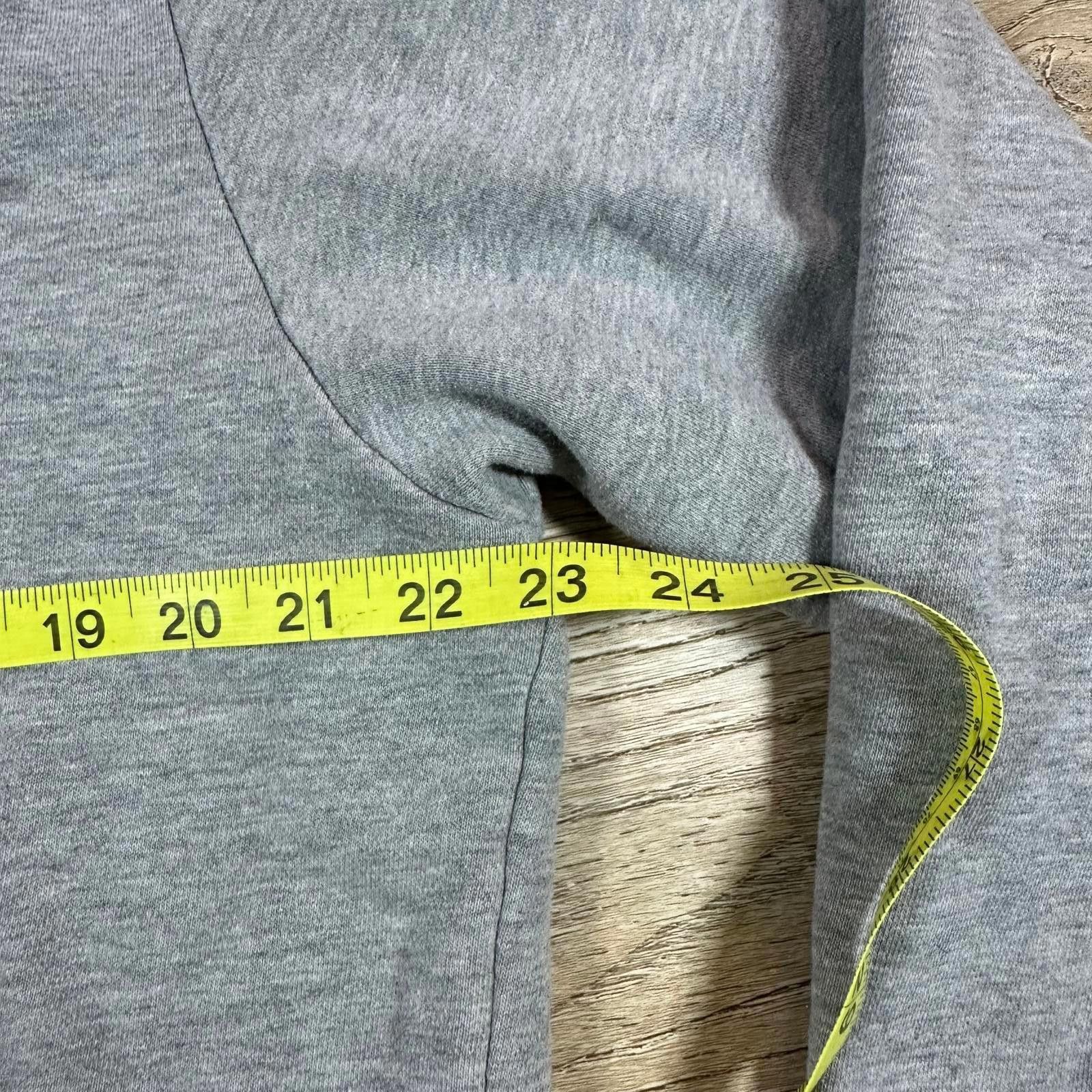 Champion Champion Mens Hoodie M Gray Authentic Athleticwear Size US M / EU 48-50 / 2 - 5 Thumbnail